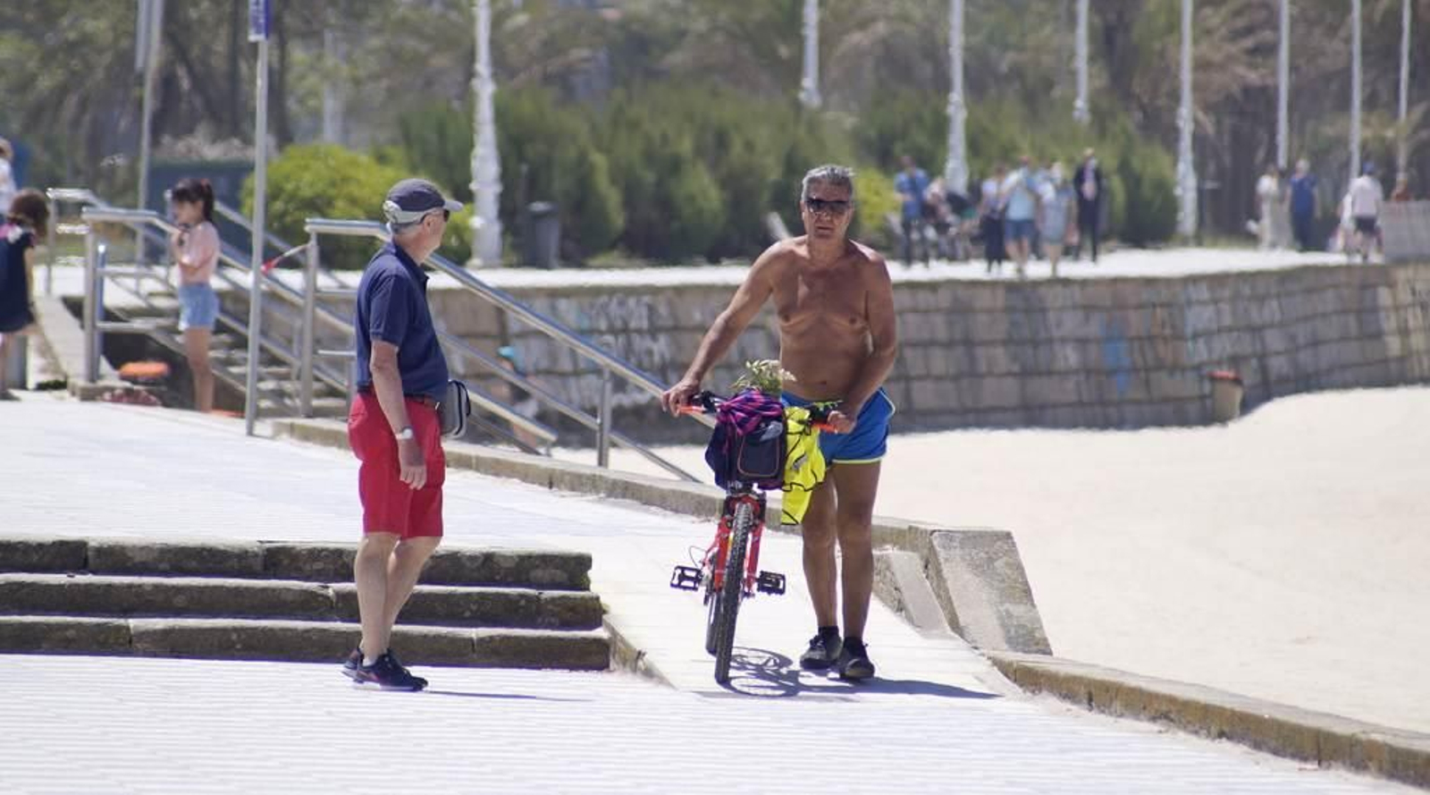 Paseos por la orilla de Samil5