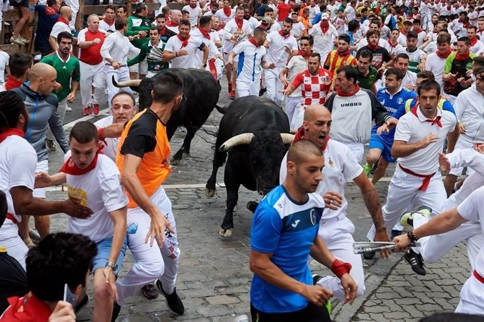 Los Sanfermines 2019