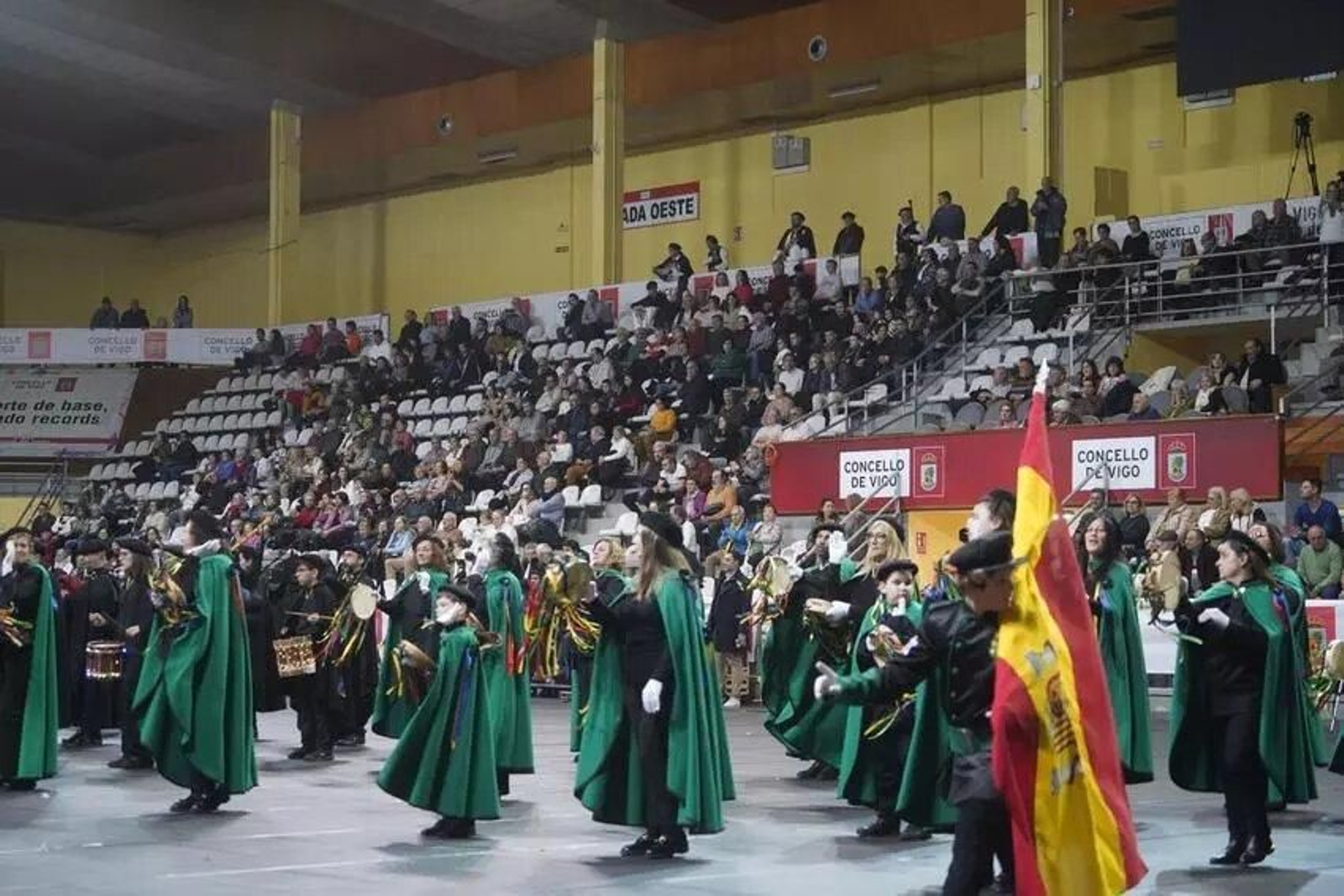 Galería | Sexta edición del Certamen de Rondallas de Vigo