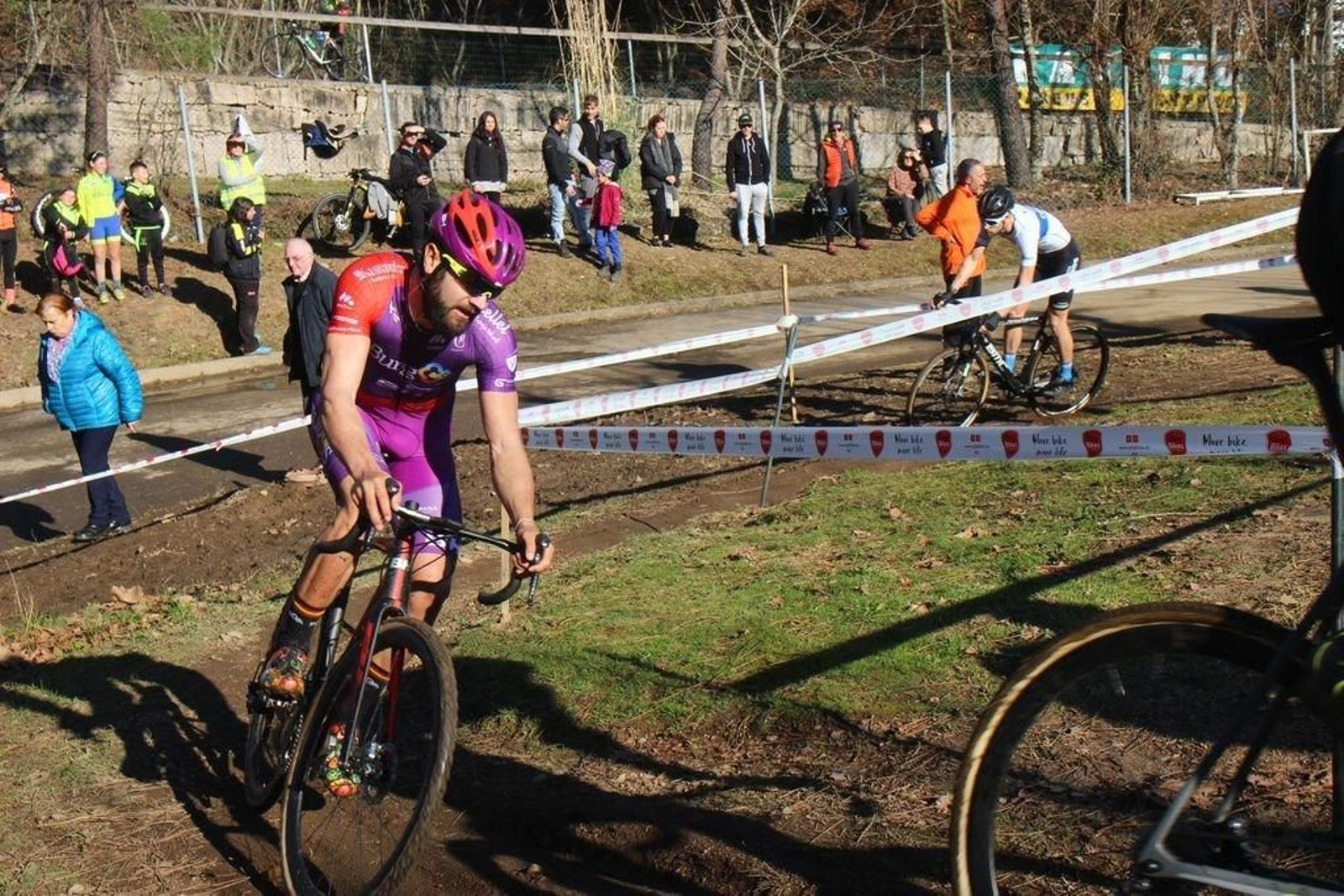 Campeonato Gallego de ciclocross en O Porriño 208