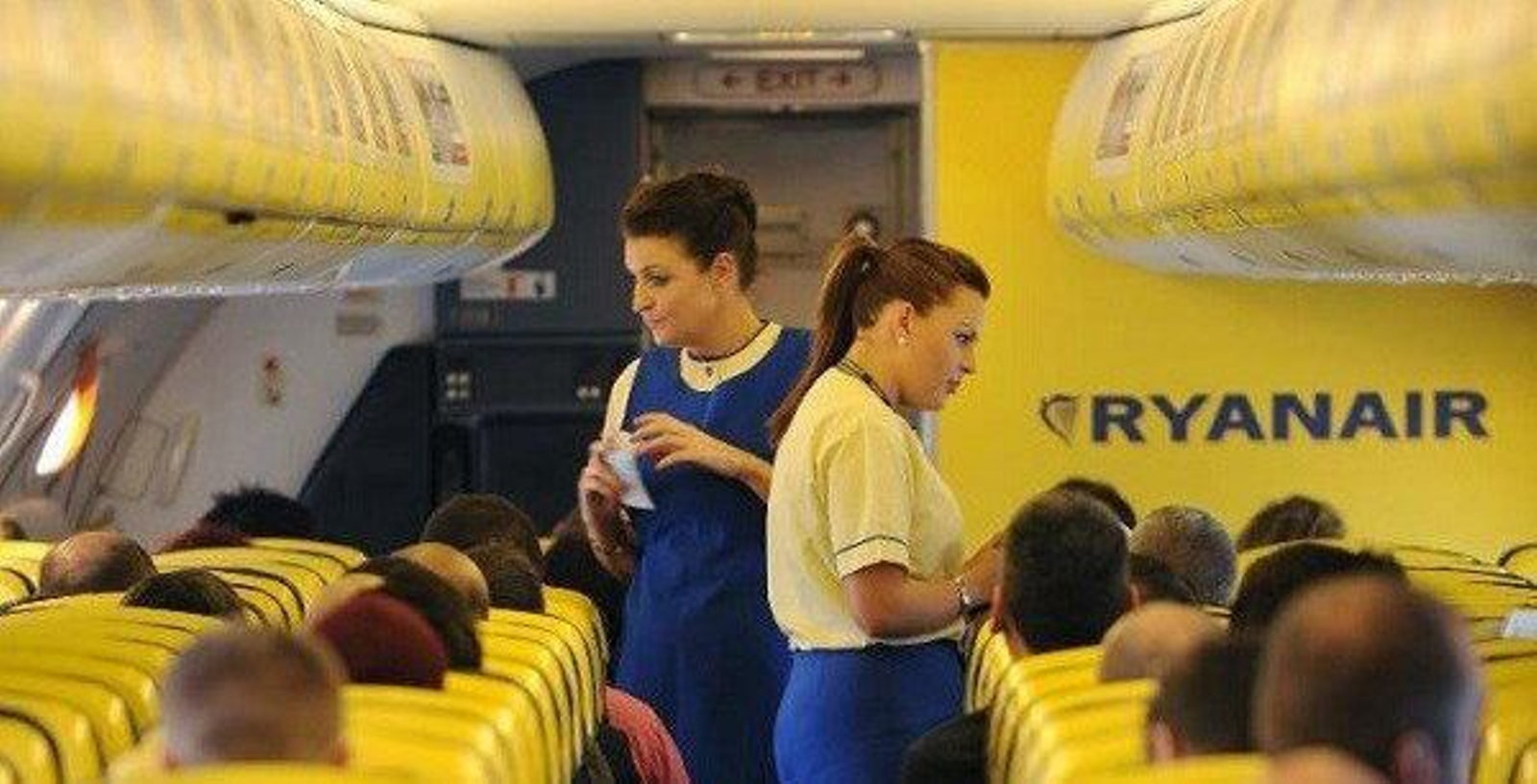 Pilotos españoles y británicos se suman a la huelga de tripulantes de Ryanair.