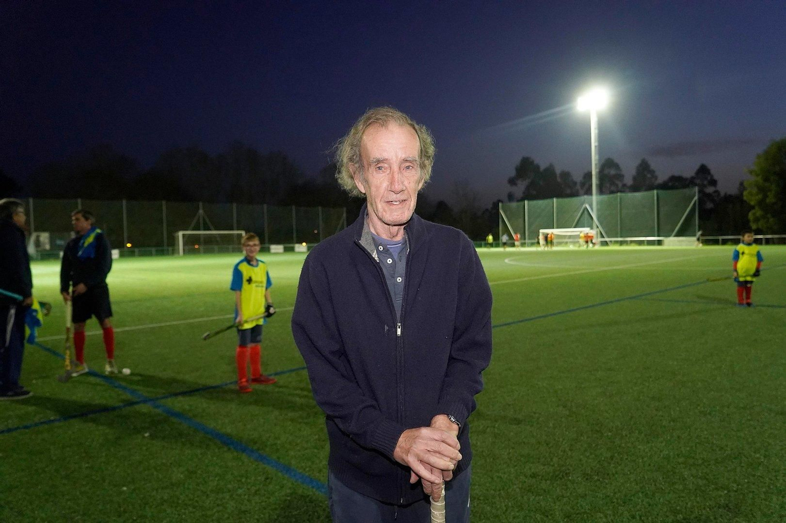 Trofeo interno del Atlántico Hóckey.