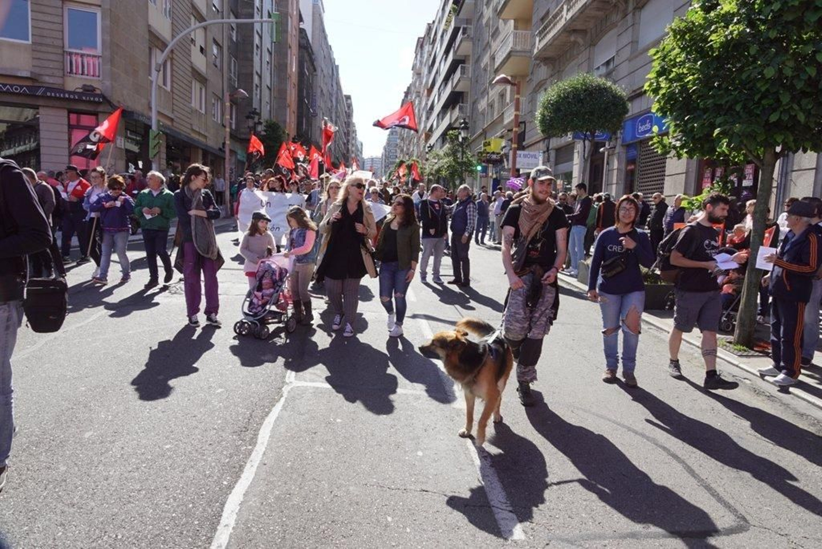 1 de Mayo Vigo 2019 14