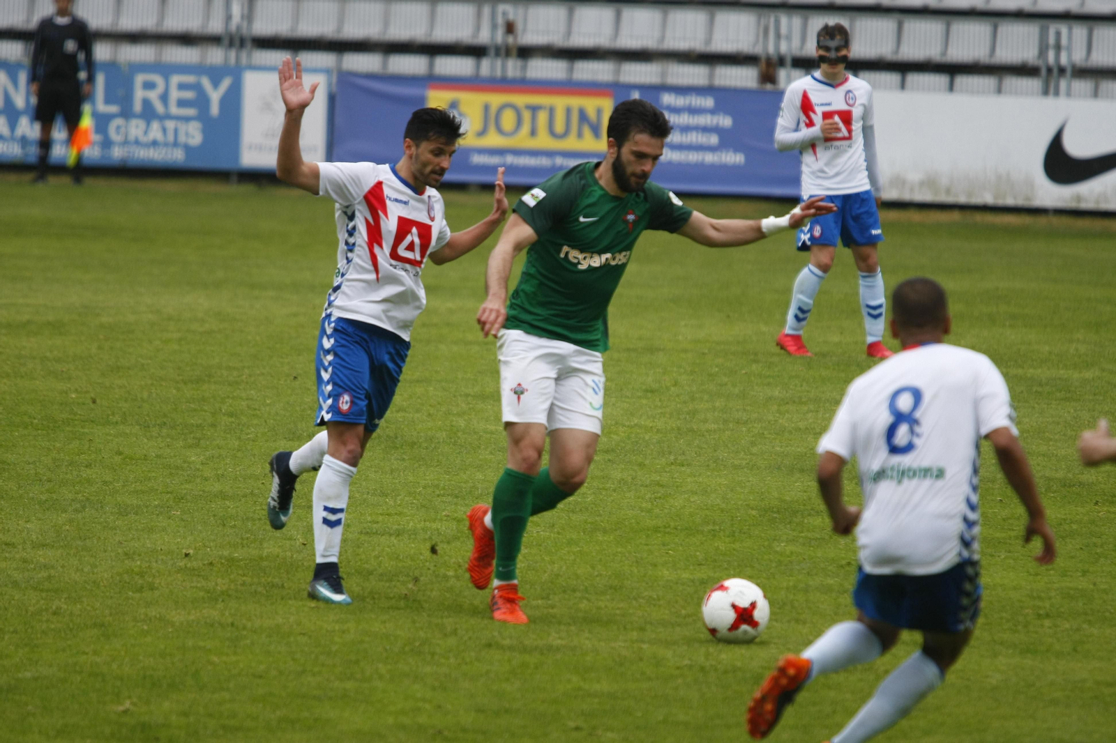 Jacobo Trigo jugará en el Coruxo la próxima temporada.