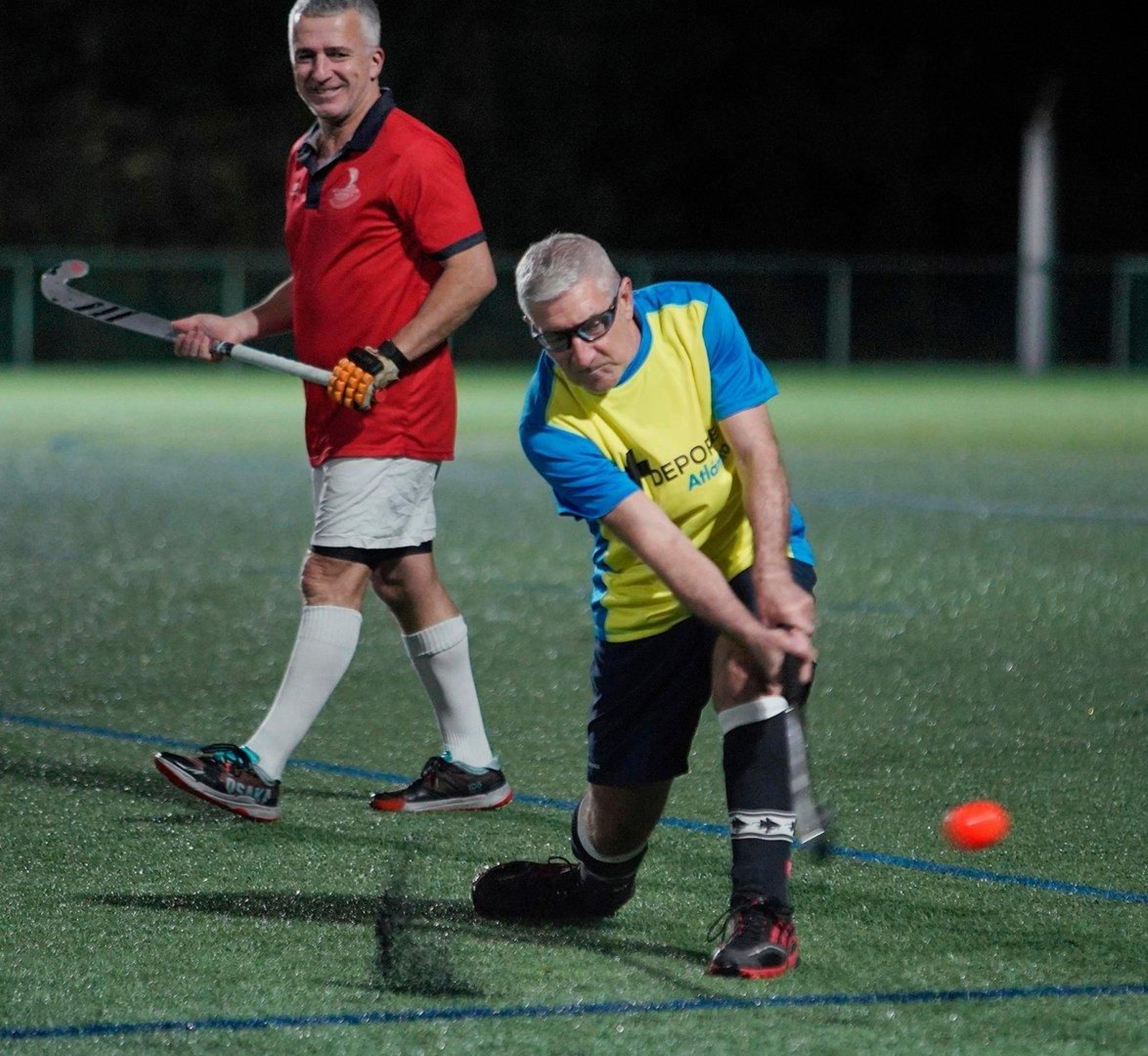 Trofeo interno del Atlántico Hóckey.