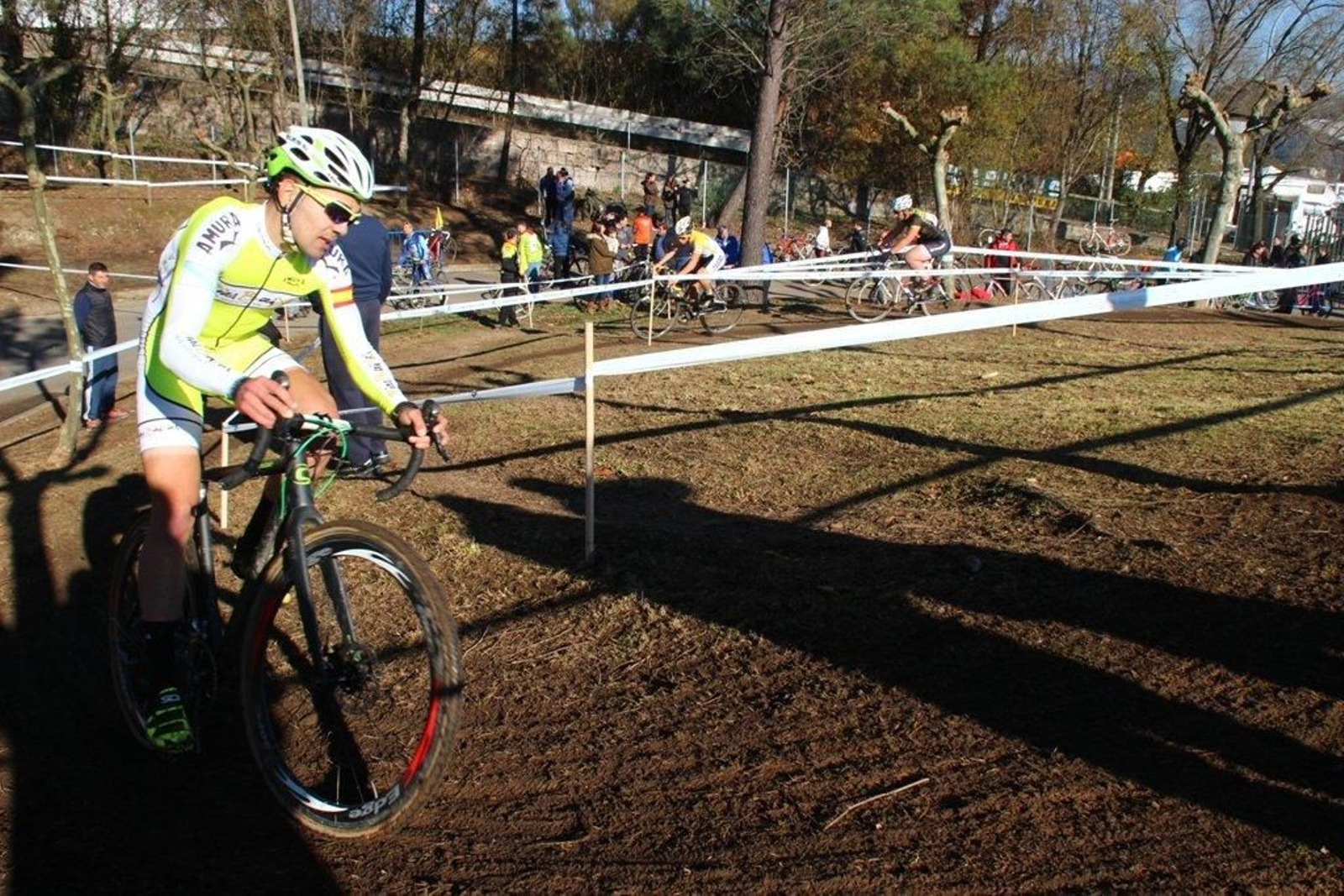 Trofeo Horacio Barros de ciclocross // Jorge Castro