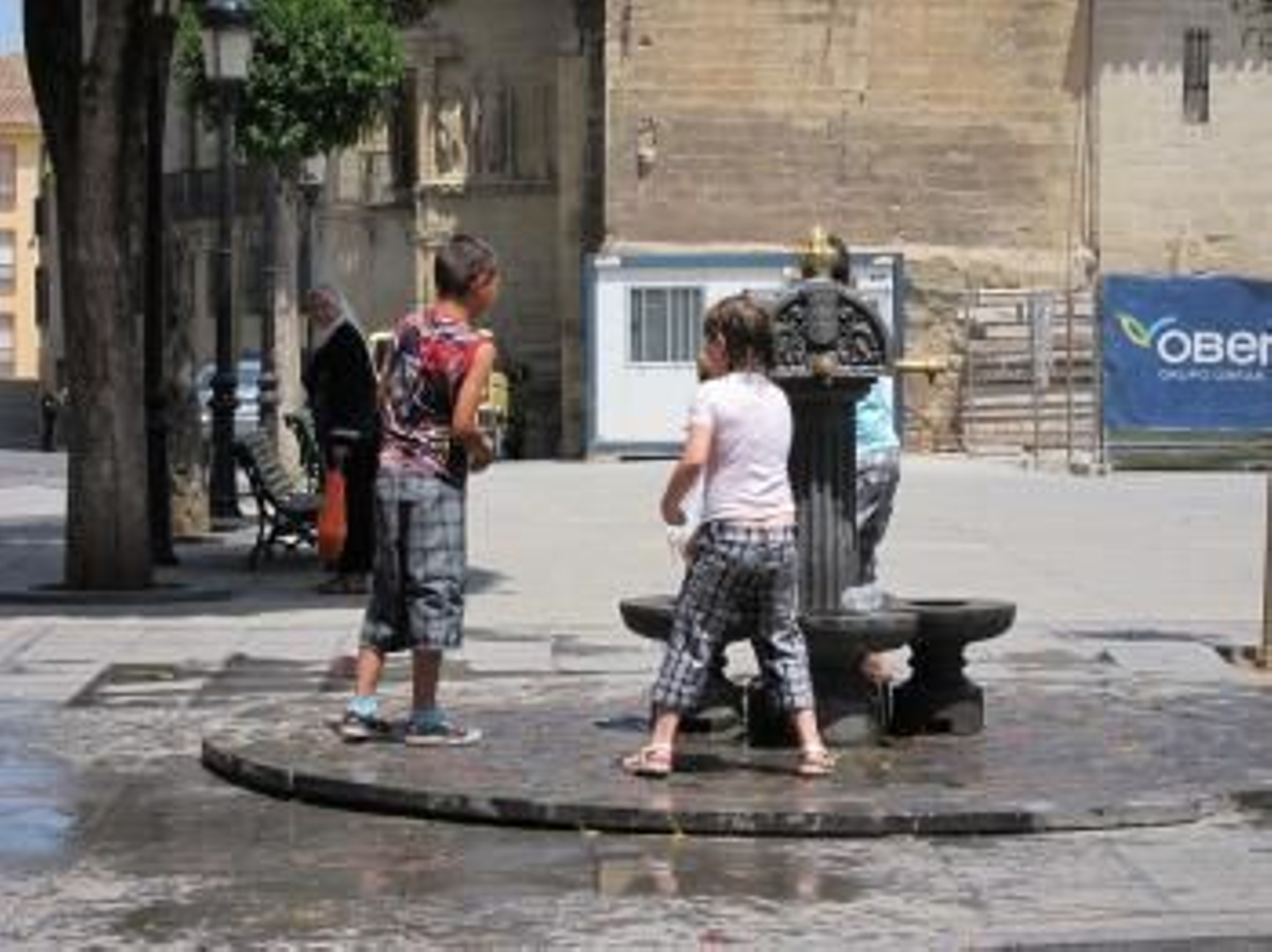 La ola de calor se prolongará hasta el viernes con temperaturas que superarán los 40ºC en la mitad sureste