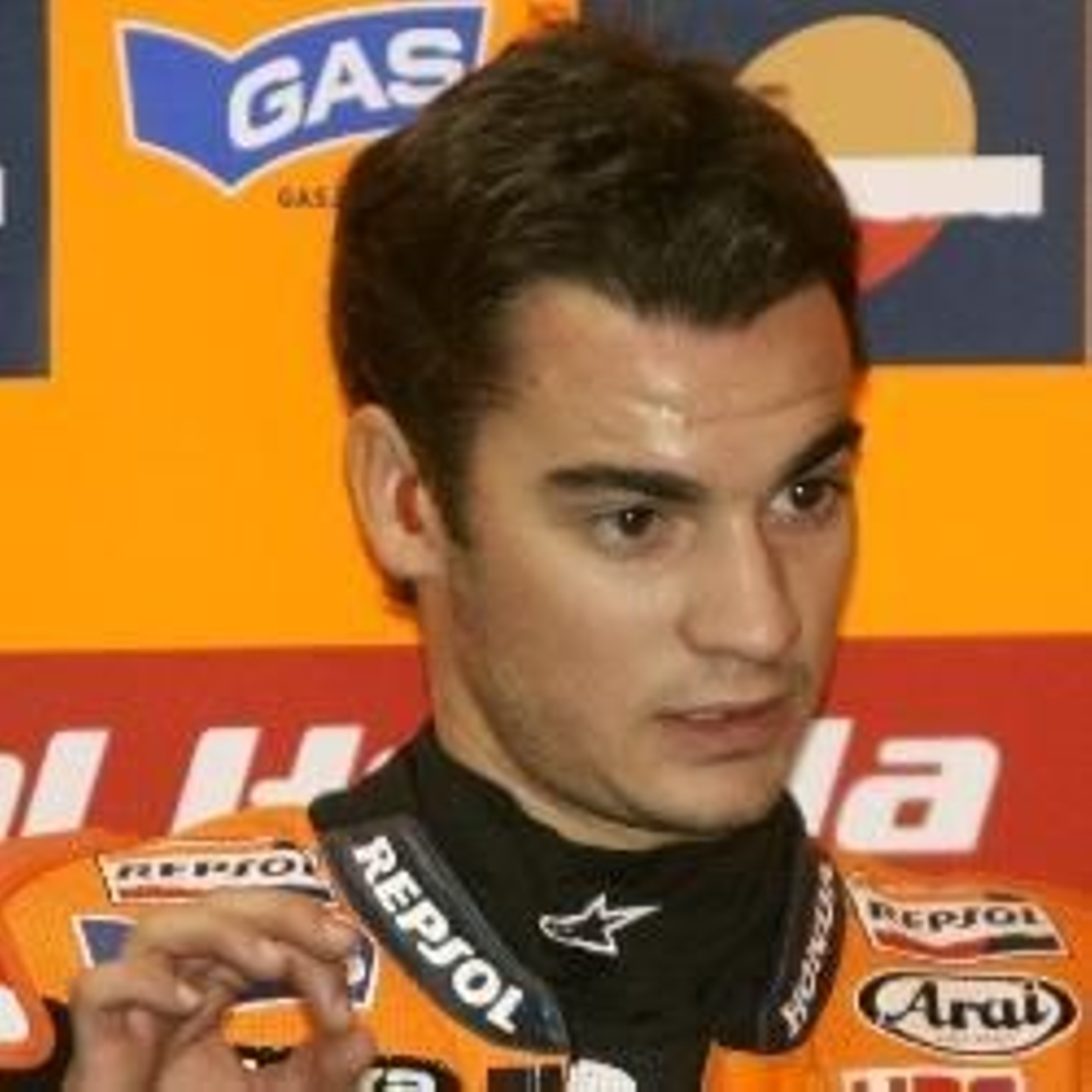 Dani Pedrosa.