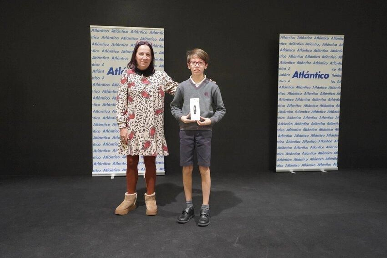 Galería | Entrega de premios de la actividad 'Vida Sostenible' del Xornal Escolar