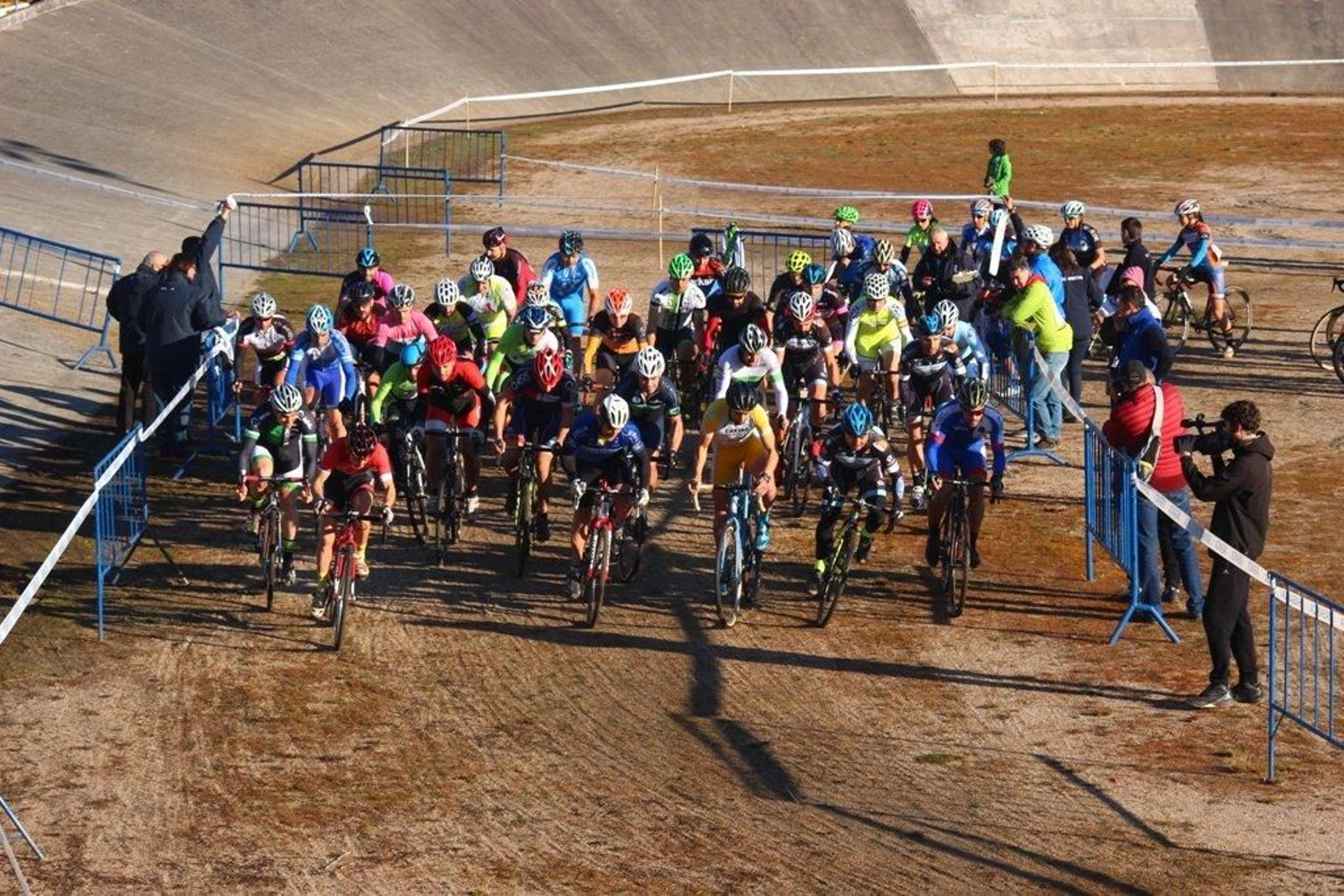 Trofeo Horacio Barros de ciclocross // Jorge Castro