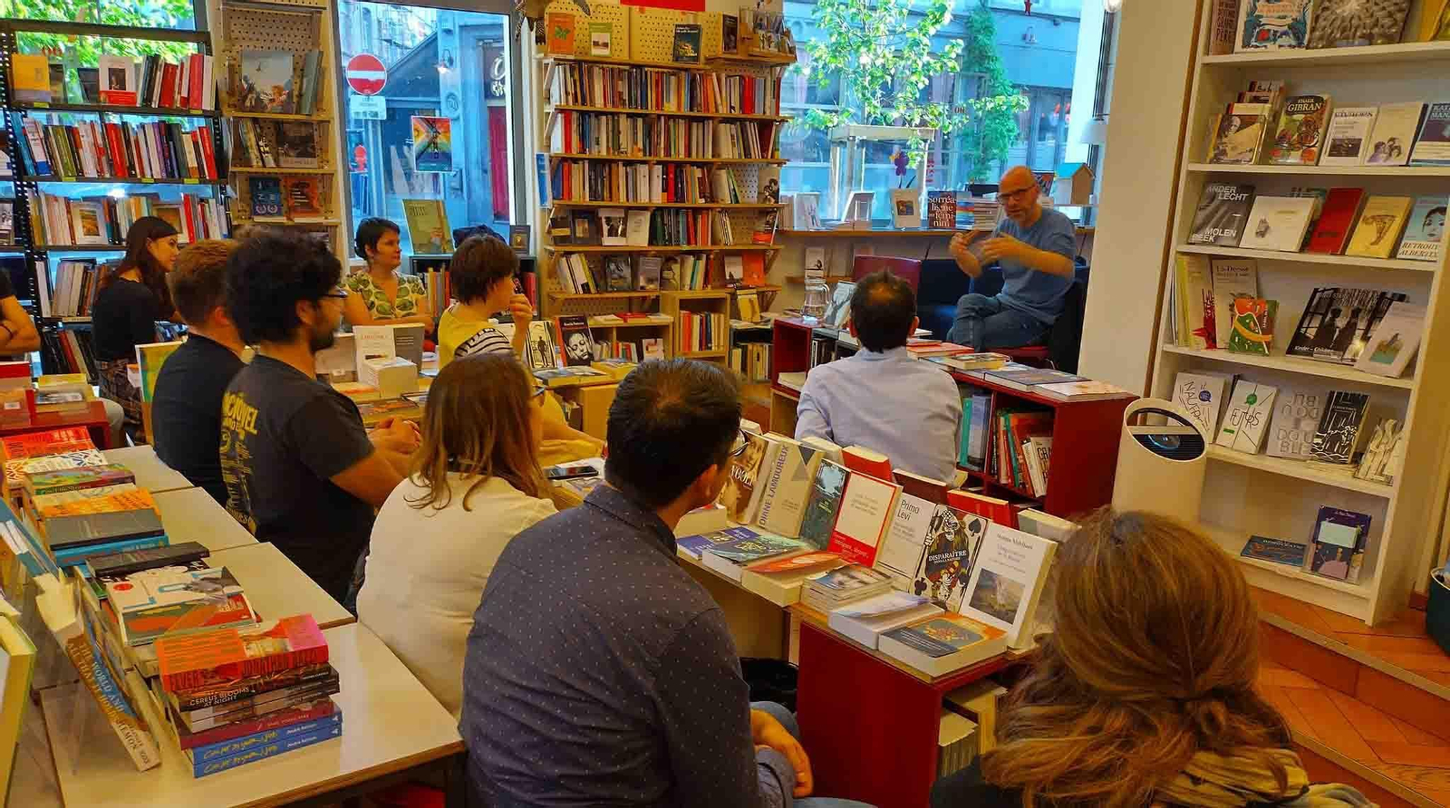 Diego Amexeiras en Bruselas web