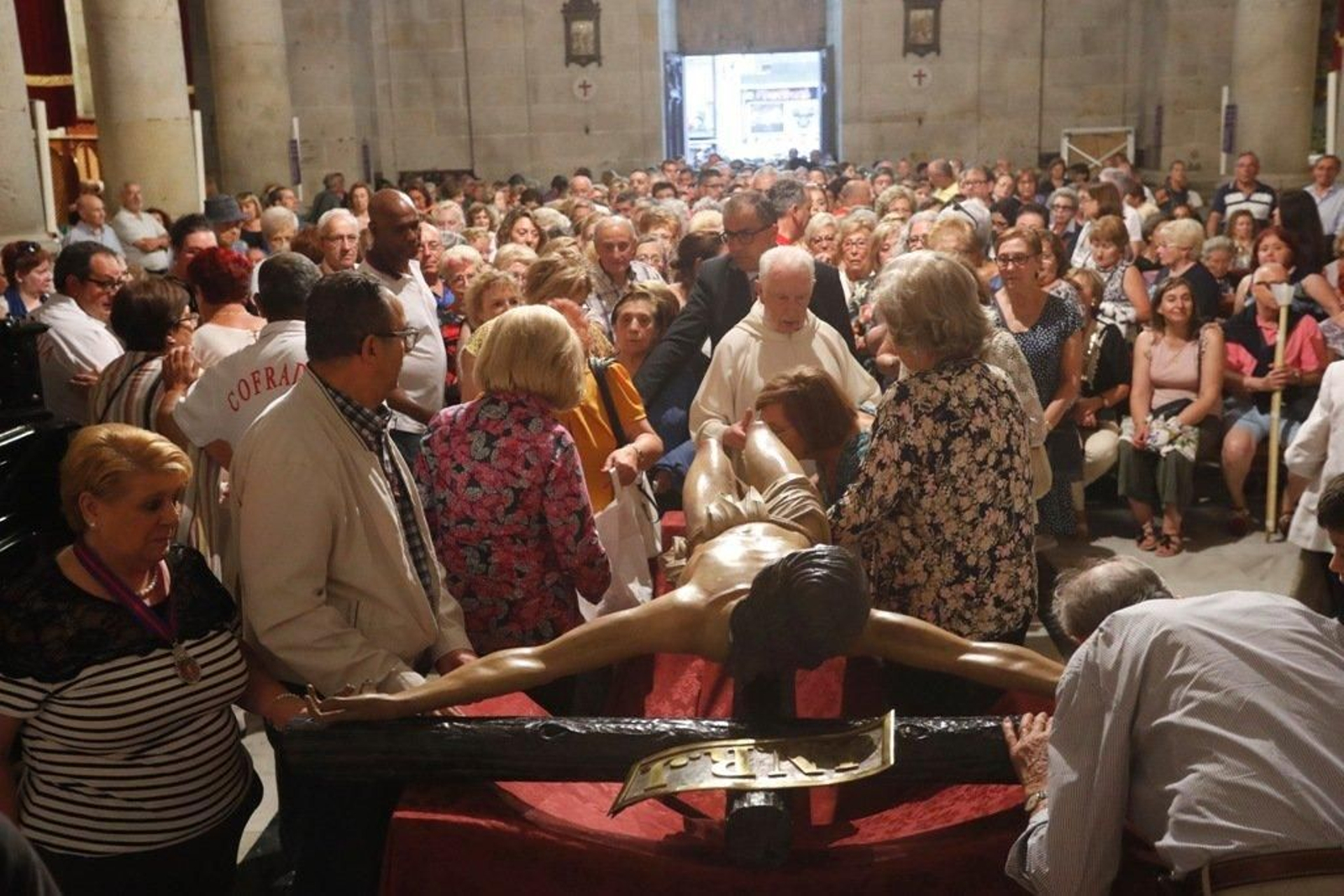 Descendimiento del Cristo de la Victoria _ JV Landín 147