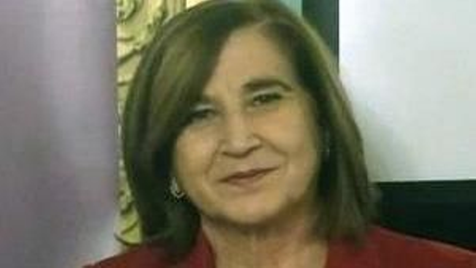 Rosa Fontaíña lidera la Rede de Mulleres Veciñais contra os malos tratos.