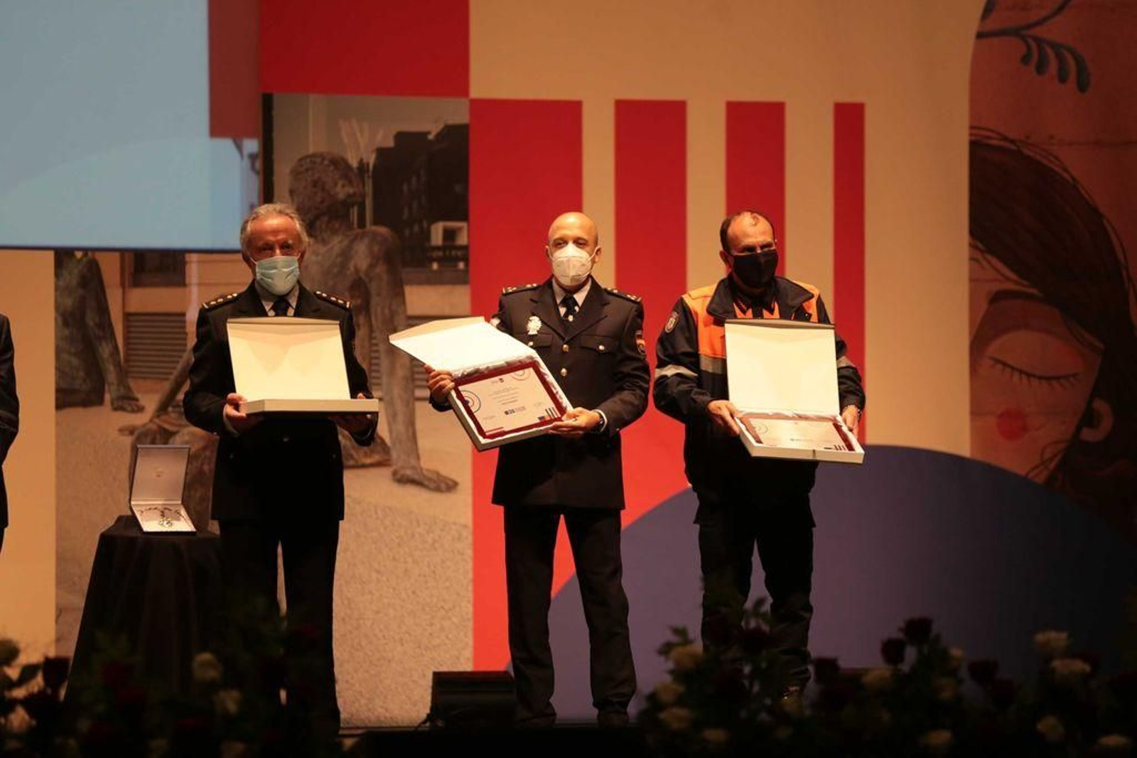 Los vigueses del año reciben sus galardones 37