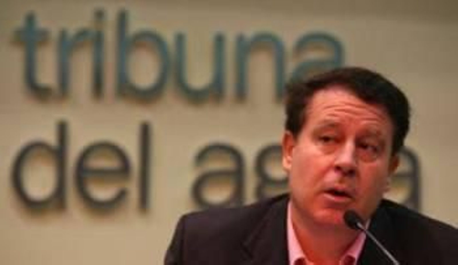 Jerónimo Blasco, consejero municipal de Zaragoza.