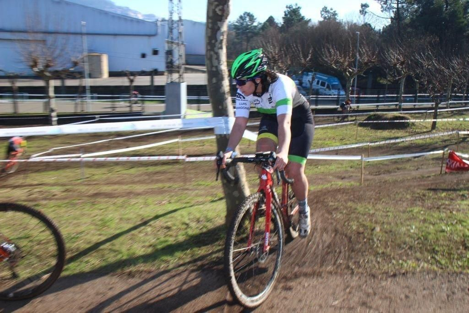 Campeonato Gallego de ciclocross en O Porriño 550