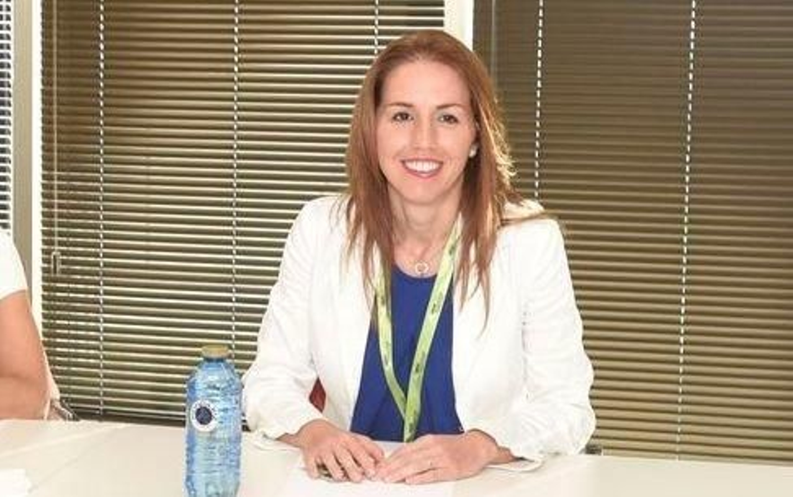 Ana Molés lleva desde octubre de 2017 al frente de Peinador.