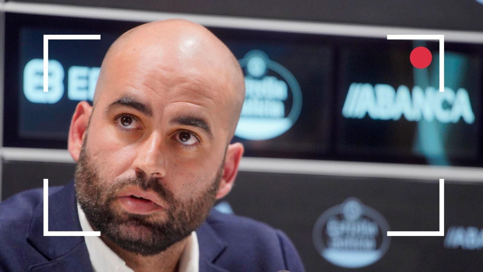 Directo rueda de prensa de Claudio Giráldez.