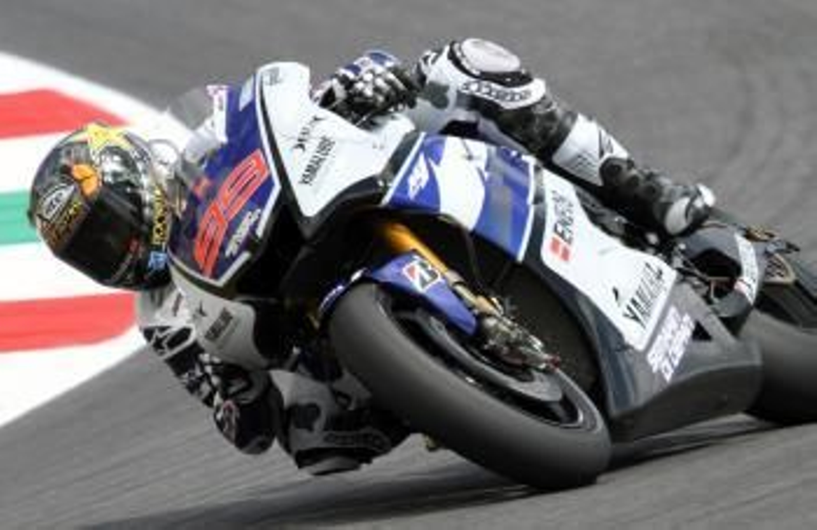 El piloto español, Jorge Lorenzo (Foto: EFE)