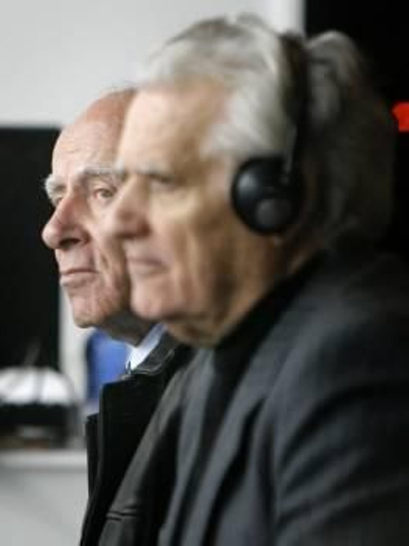 Mangouras y Argyropoulos. (Foto: CABALAR)