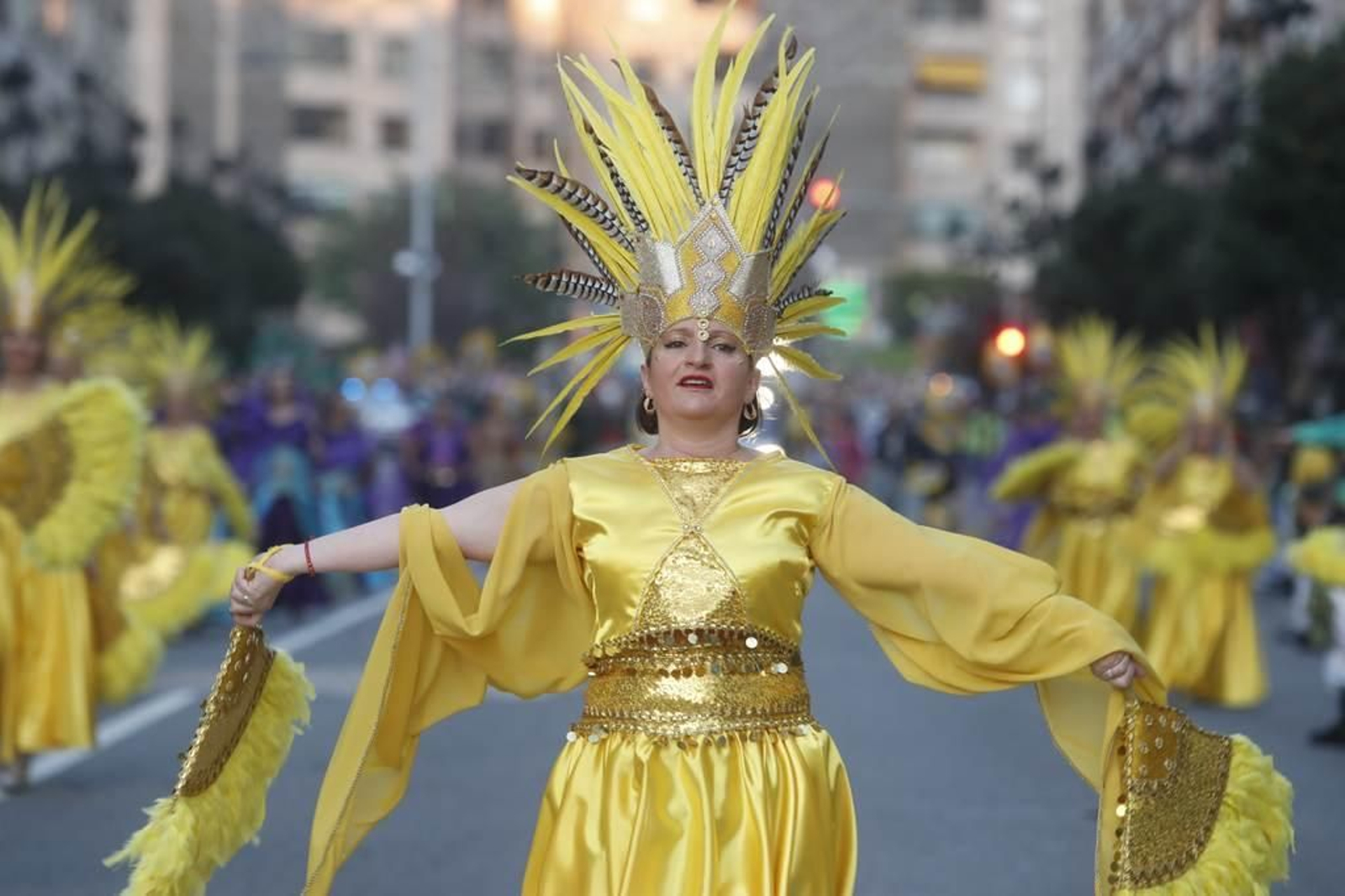 Desfile del Entroido en Vigo 376