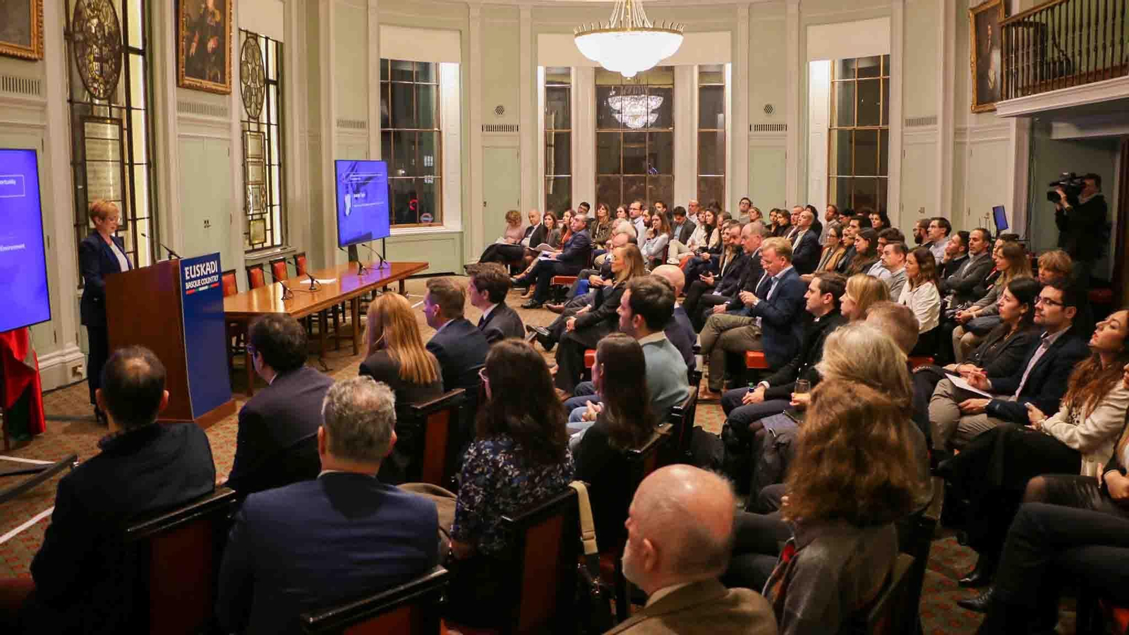 País Vasco Arantxa Tapia en Londres talento 2 web