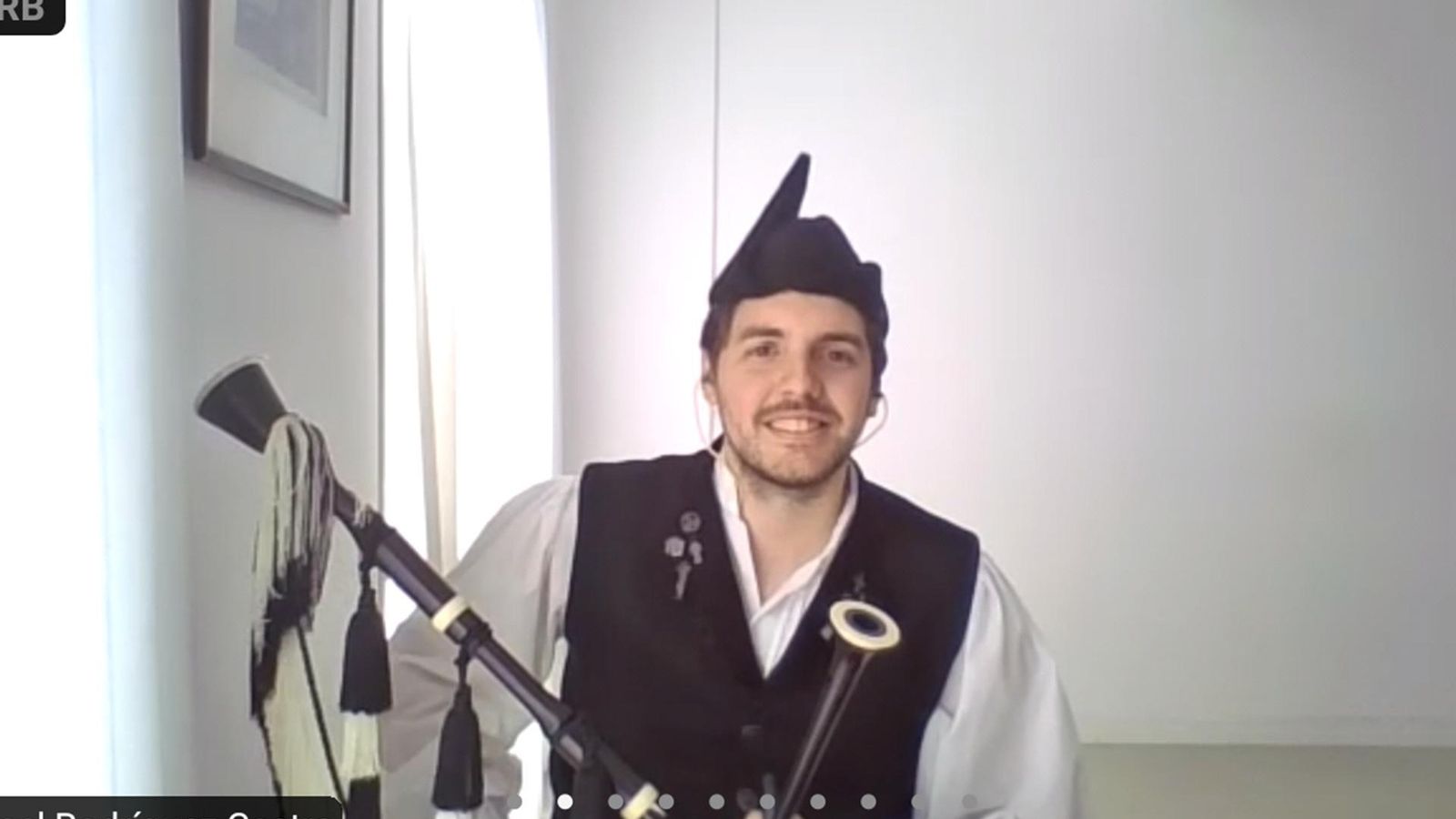 Argentina gaitero Centro Asturiano web