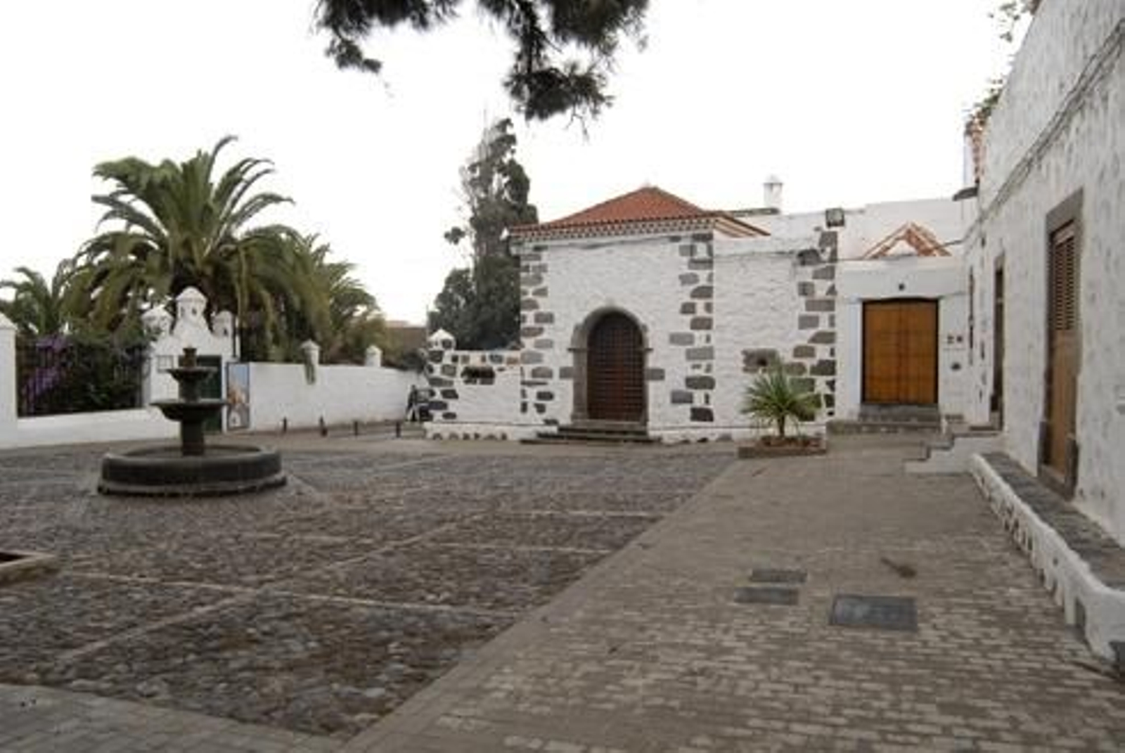 Vista de la localidad grancanaria de Telde.