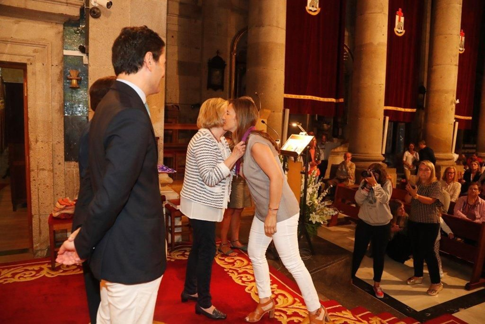 La procesión del Cristo foto JV Landín 112