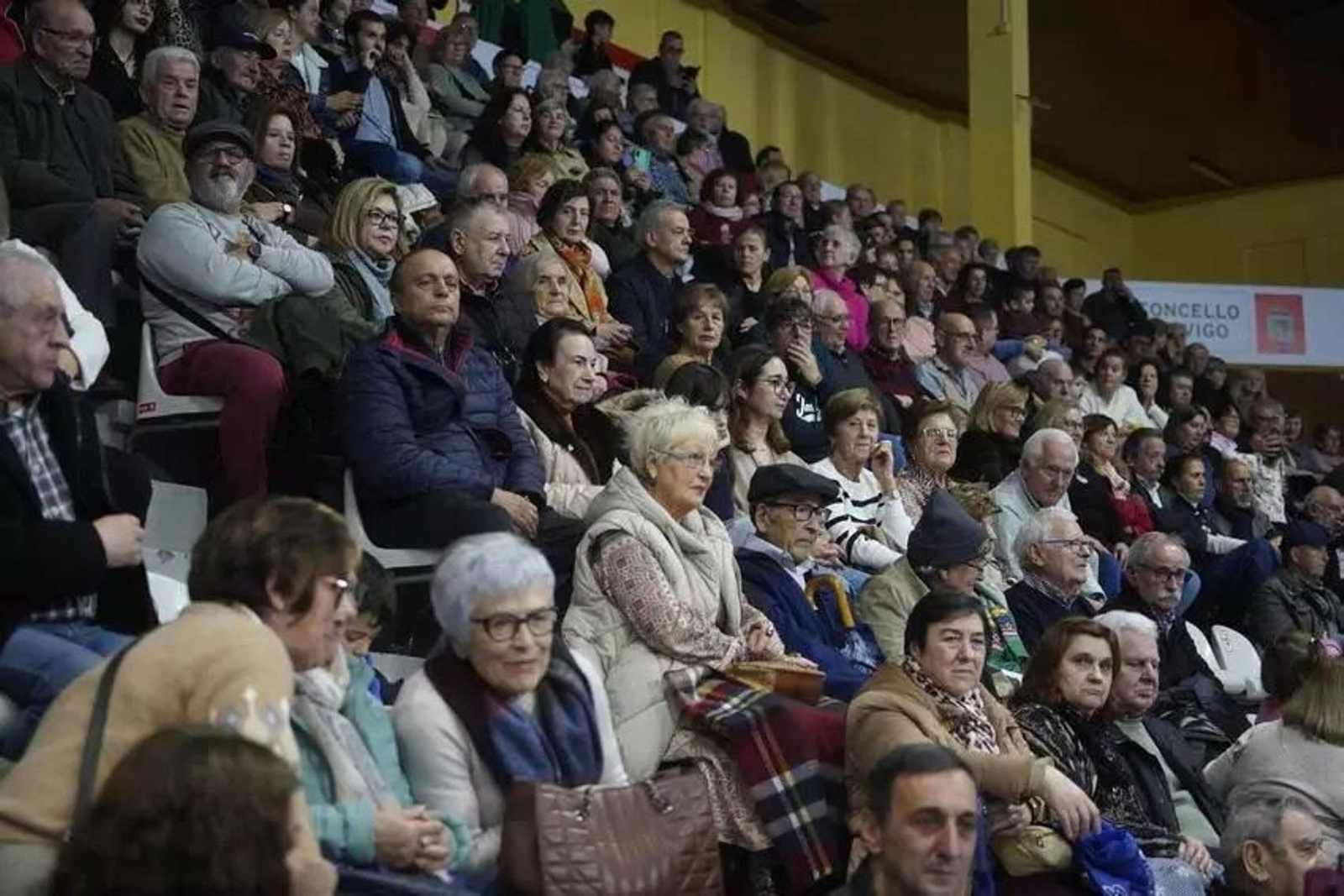 Galería | Sexta edición del Certamen de Rondallas de Vigo