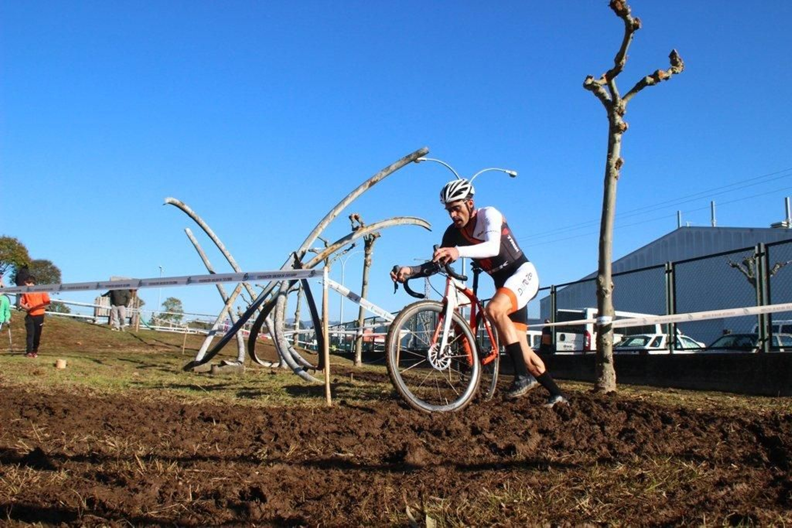 Trofeo Horacio Barros de ciclocross // Jorge Castro