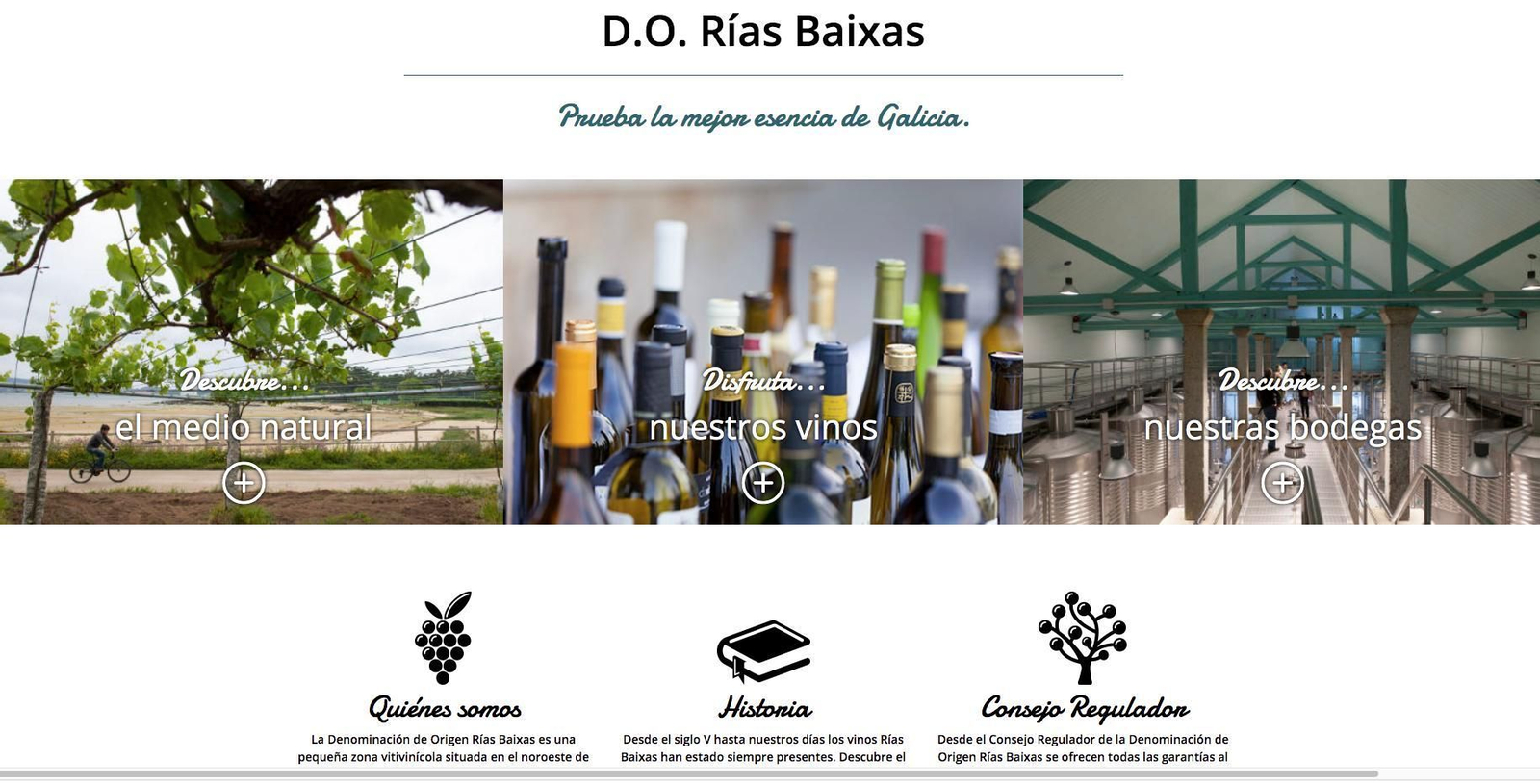 Rías Baixas