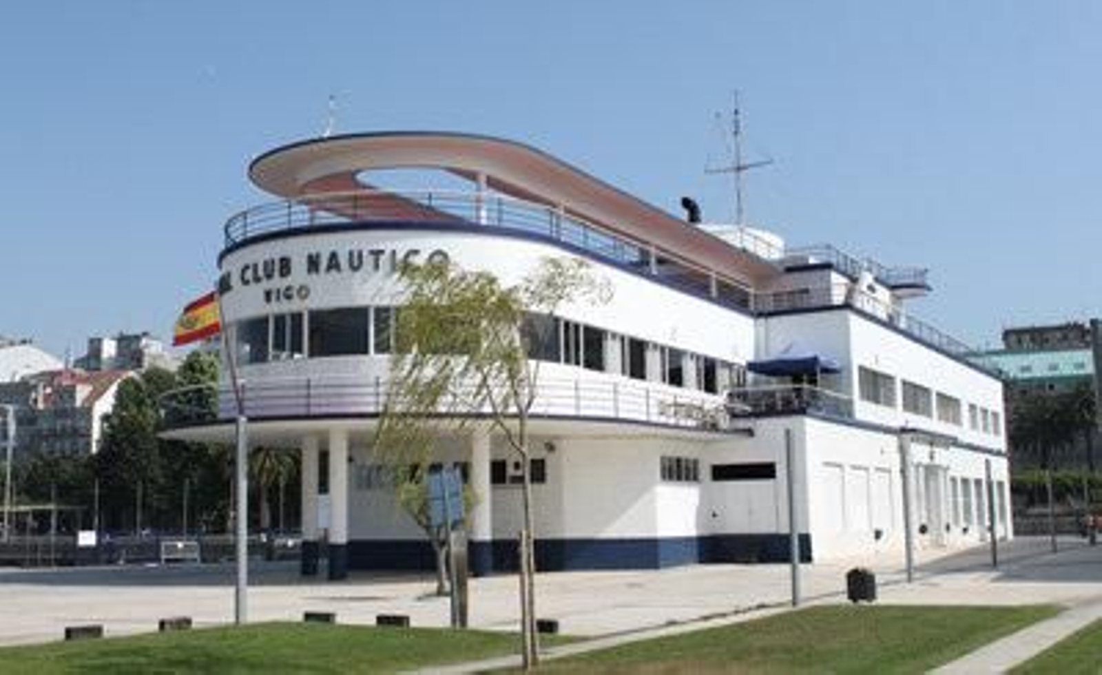 El Real Club Náutico de Vigo