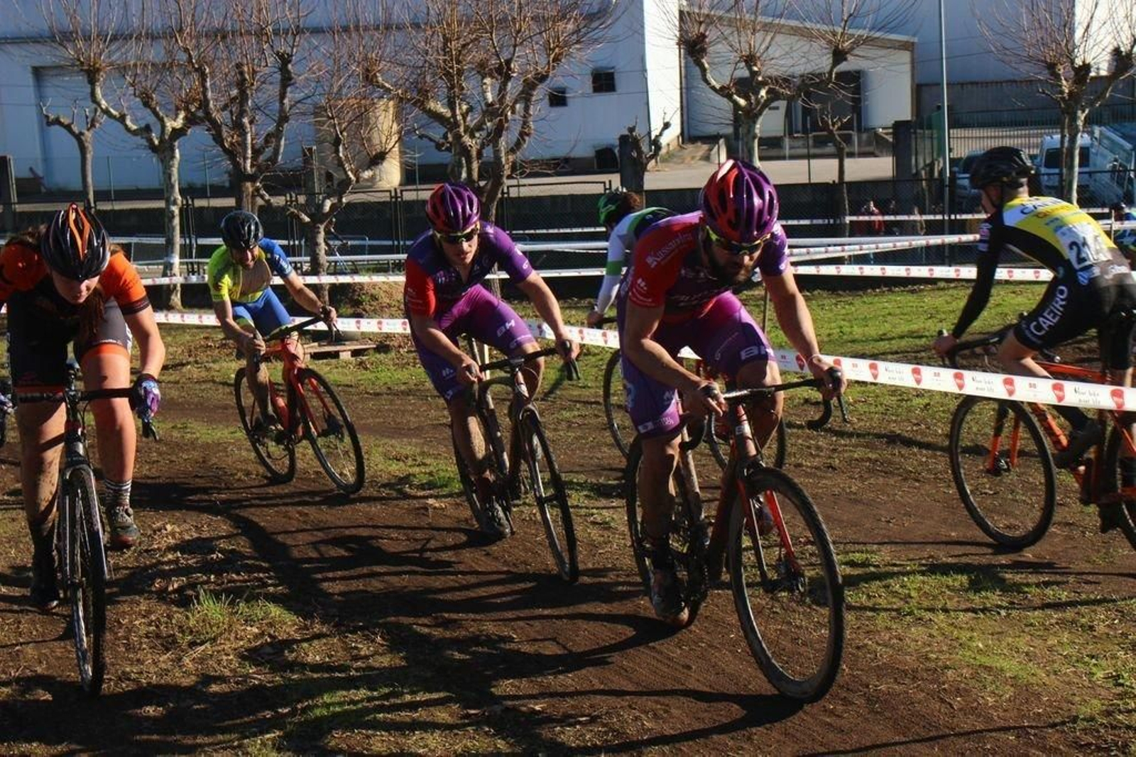 Campeonato Gallego de ciclocross en O Porriño 439