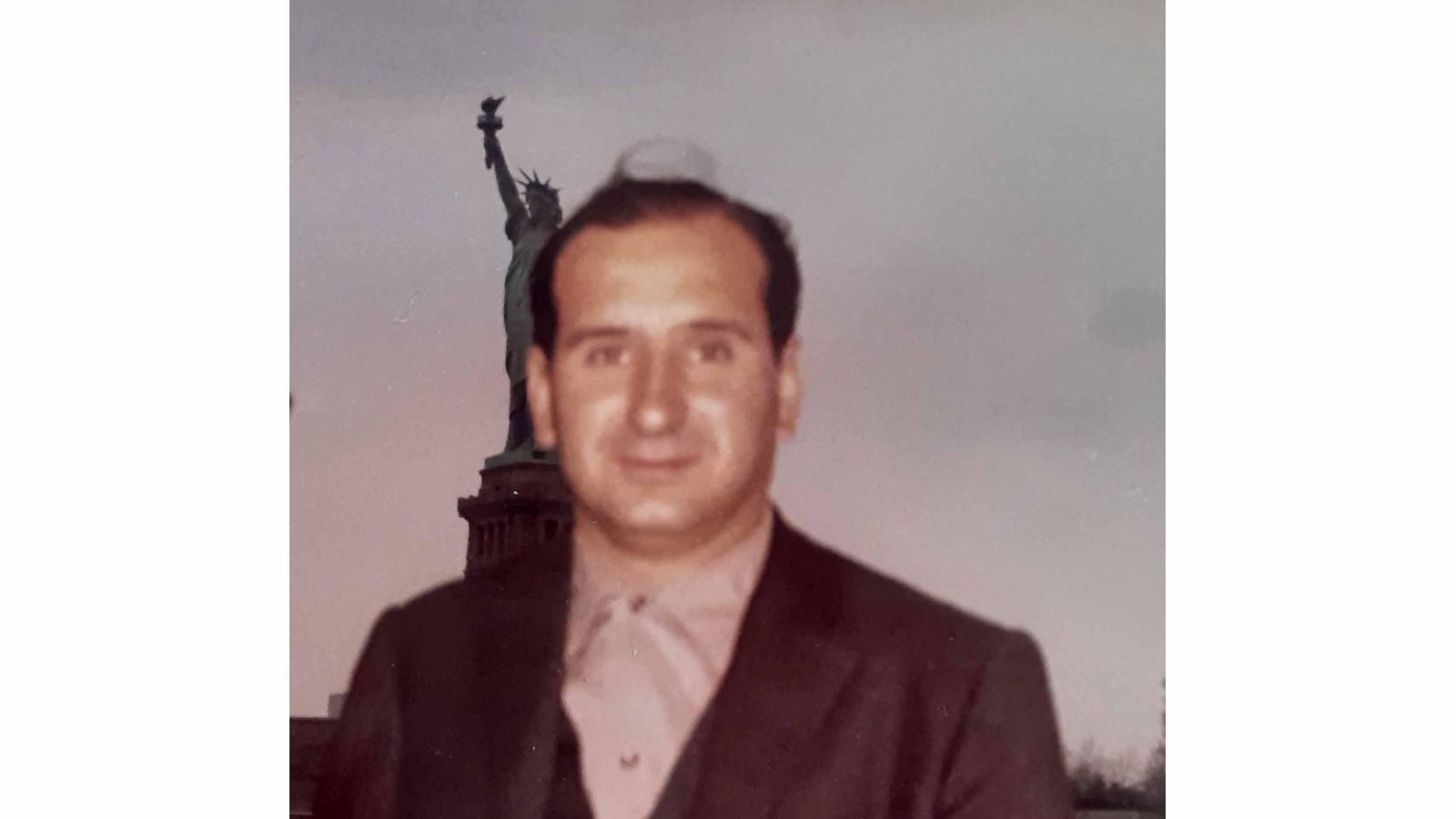 Argentina - Sanchez G. En su primer viaje a Detroit en 1967 web