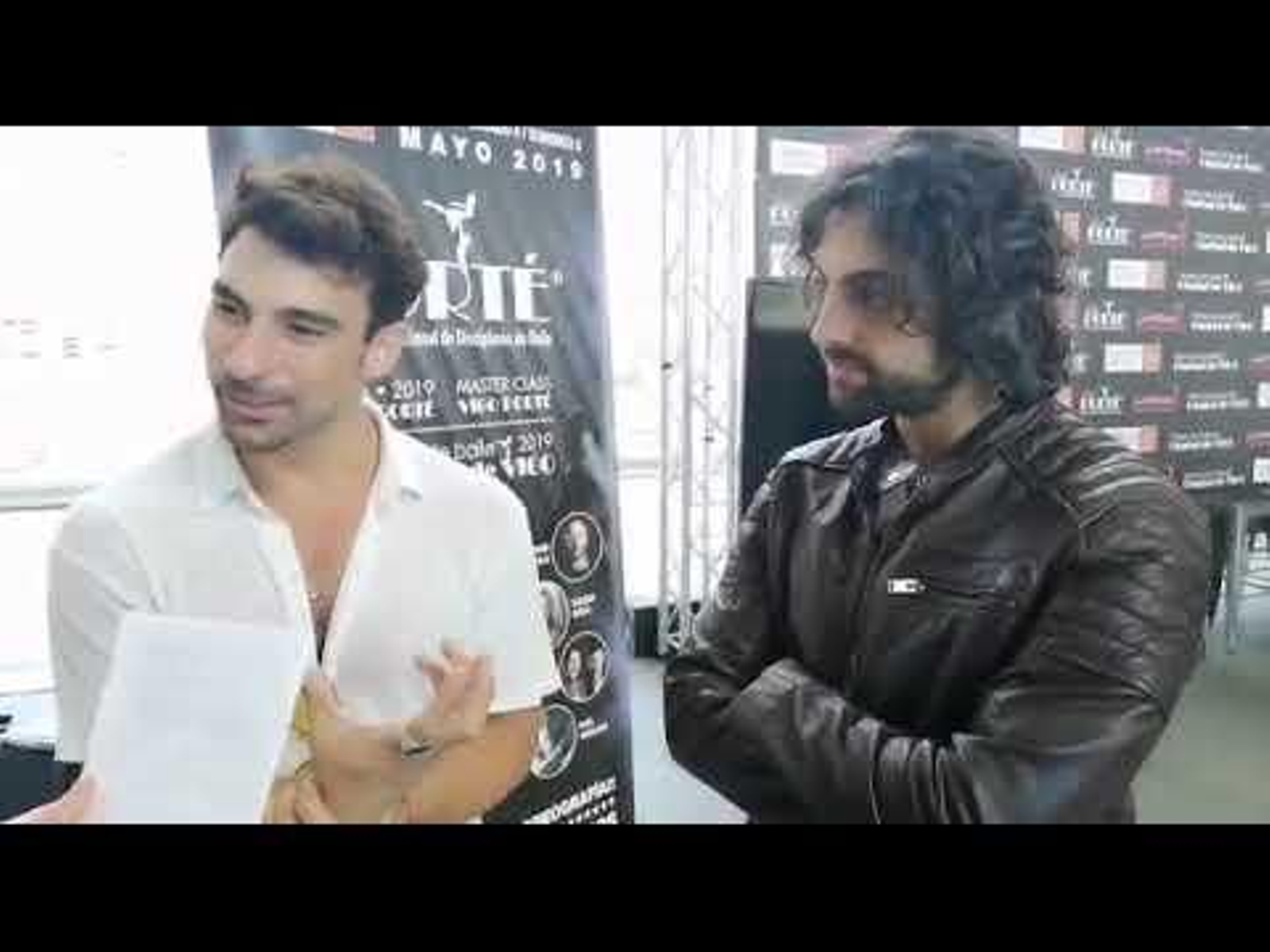 La presentación de Vigo Porté