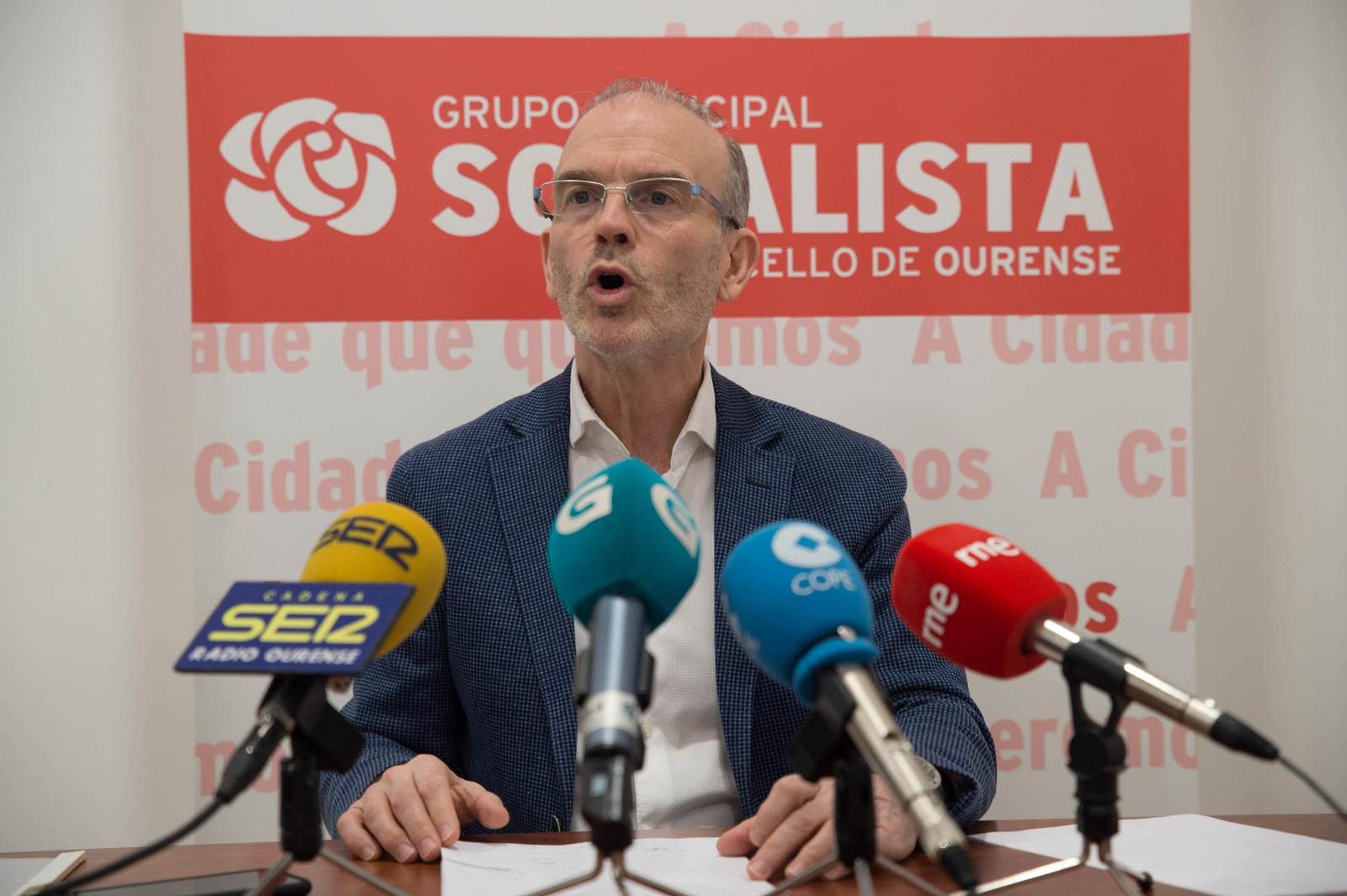 José Ángel Vázquez Barquero.