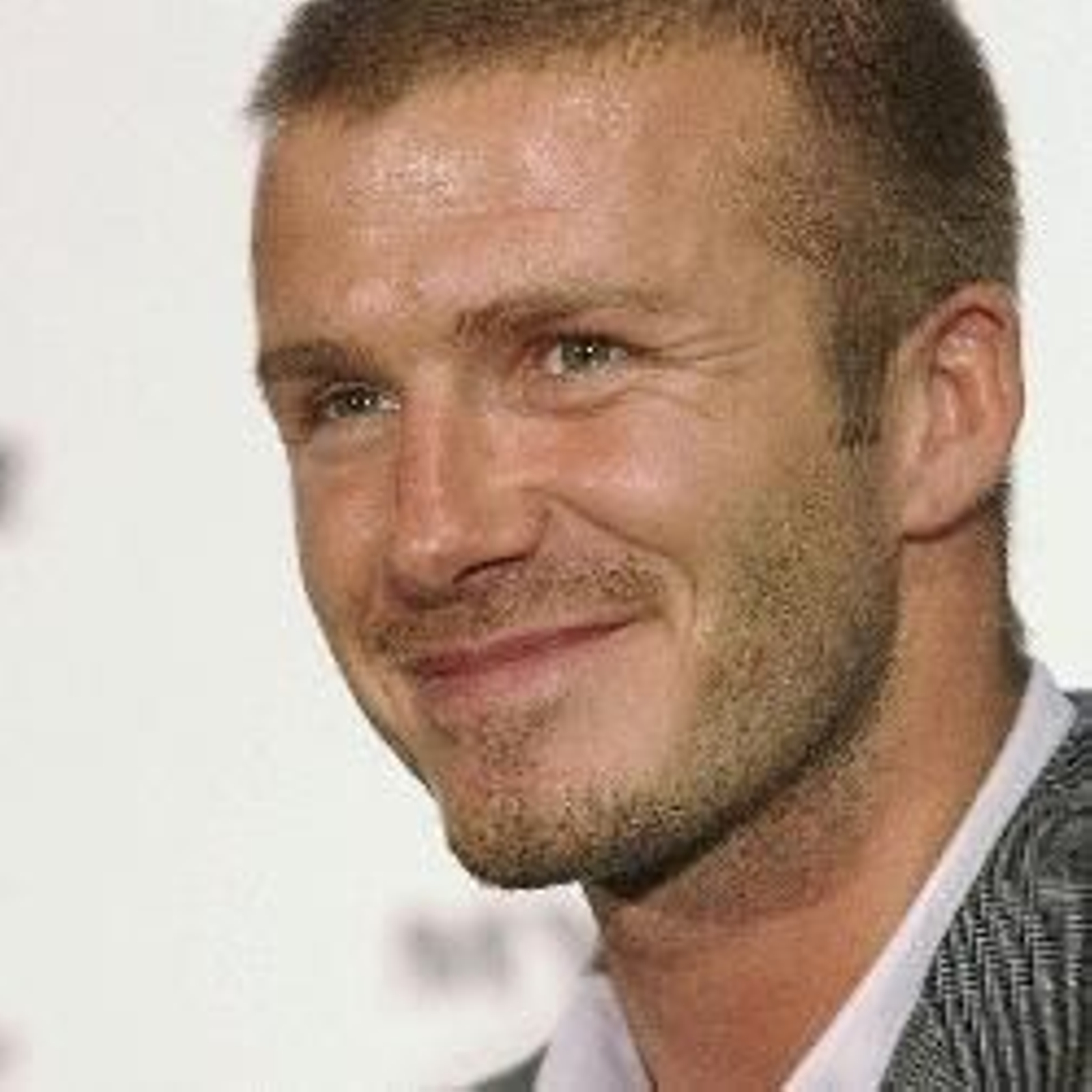 David Beckham.