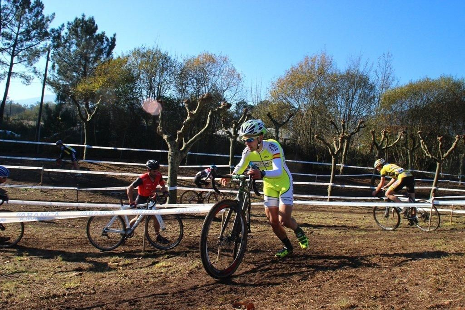 Trofeo Horacio Barros de ciclocross // Jorge Castro