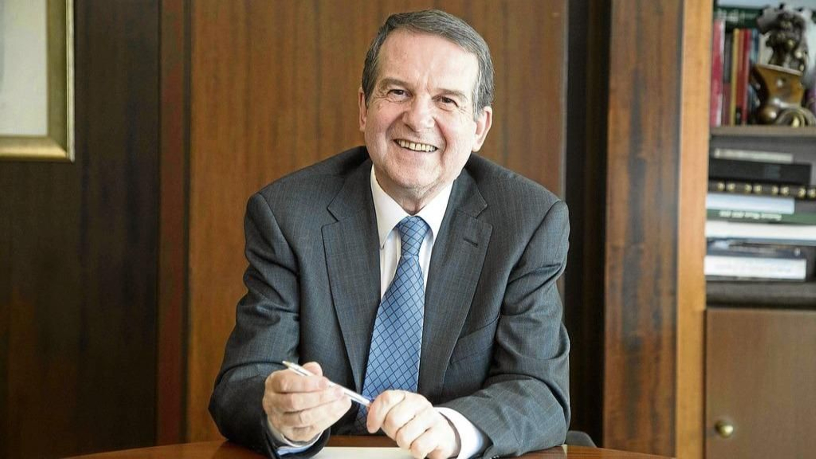 El alcalde de Vigo, Abel Caballero, avanza una nueva edición del Desafío Audiovisual Cíes y la publicación de un libro.