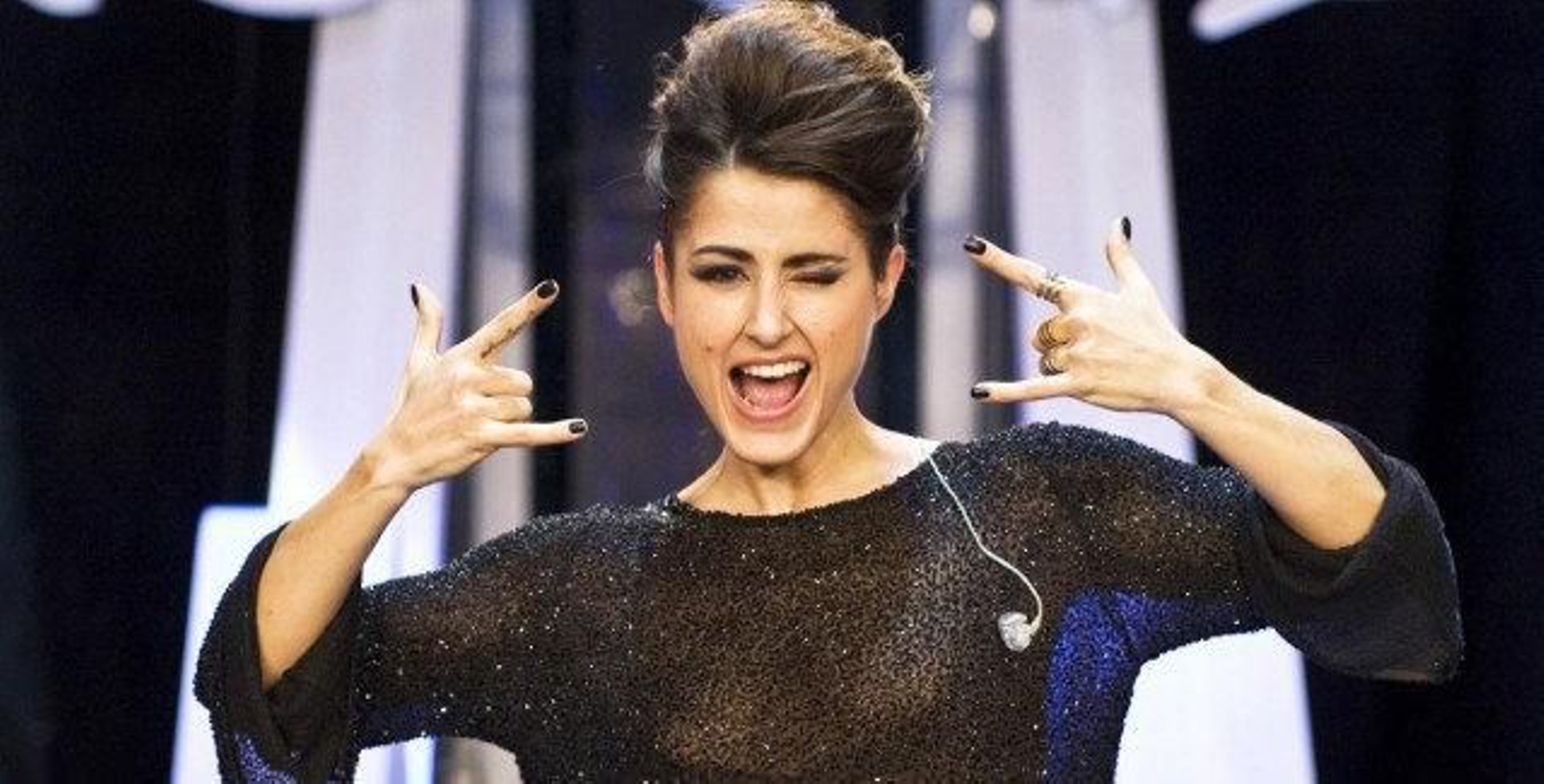 La cantante madrileña Barei sólo pudo ser 22ª en el Festival de Eurovisión de 2016