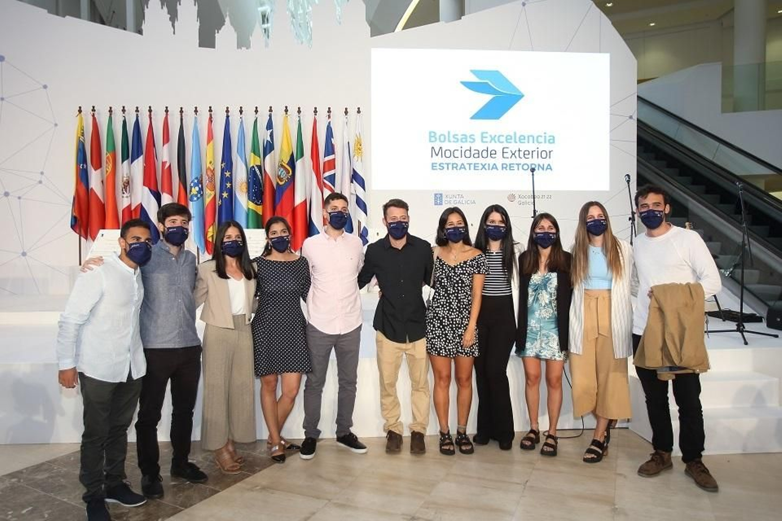 La edad media de las y los beneficiarios de las BEME de esta edición se sitúa en los 29 años