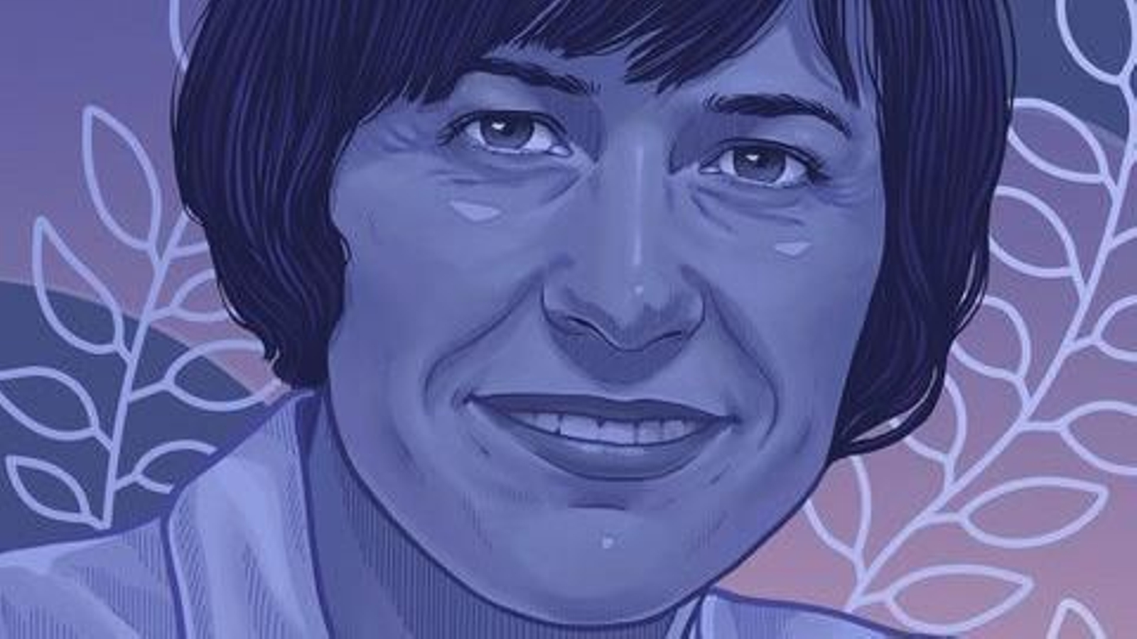 Póster de la portavoz nacional del BNG, Ana Pontón.