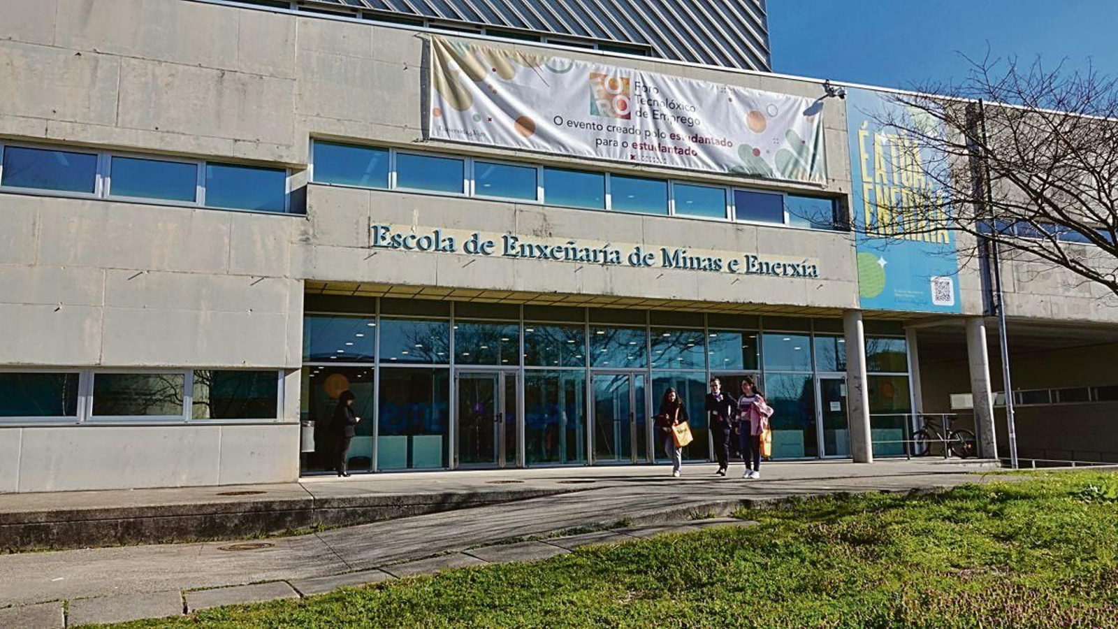 La Escuela de Minas alberga el título con menor nota media.