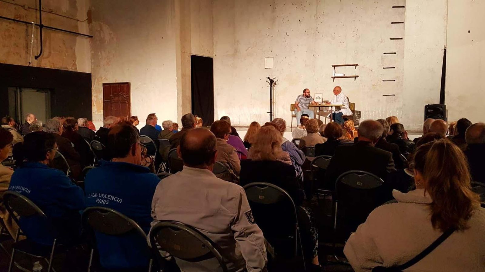 "Terapia", de la Compañía Fénix Teatro Zamora