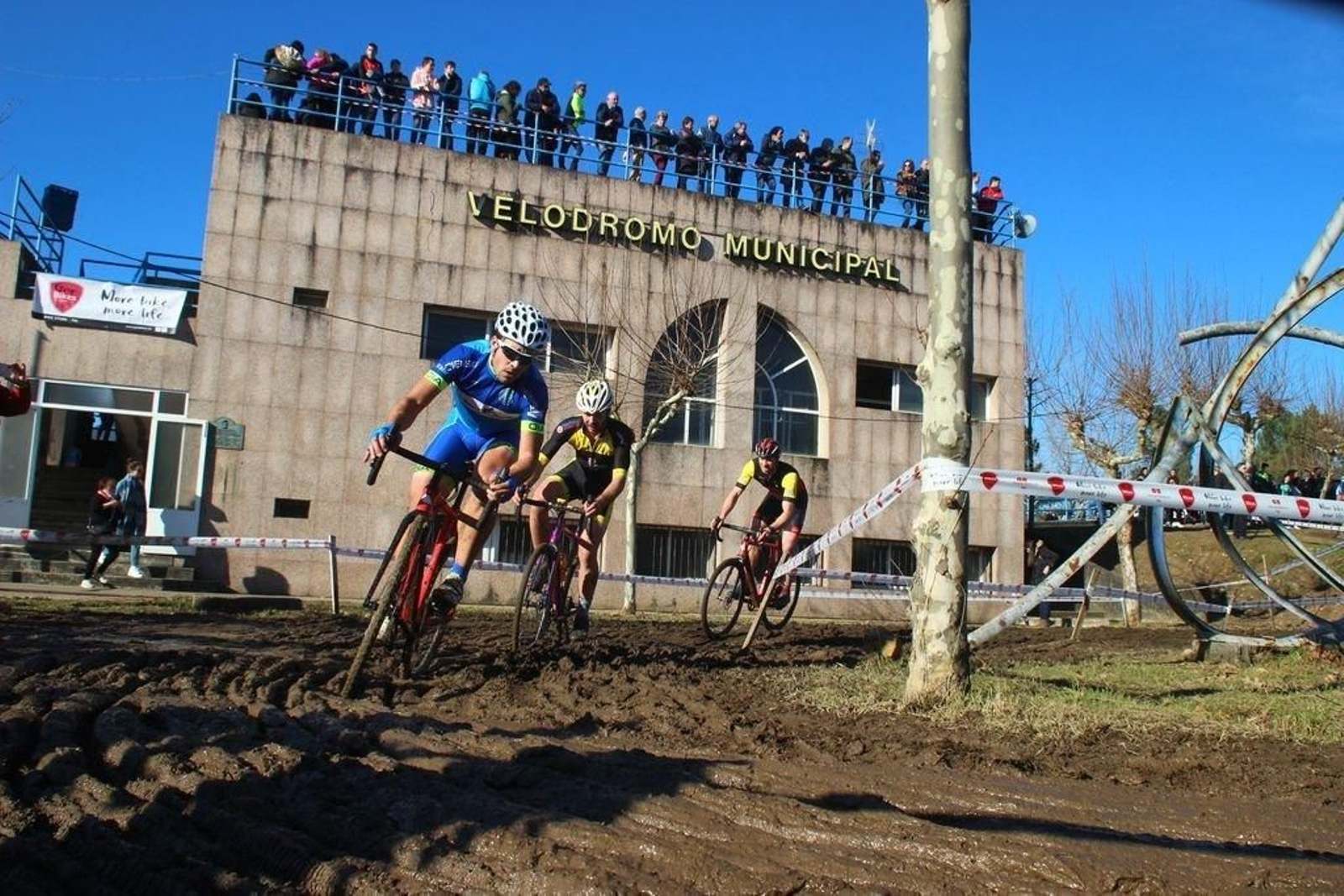 Campeonato Gallego de ciclocross en O Porriño 370