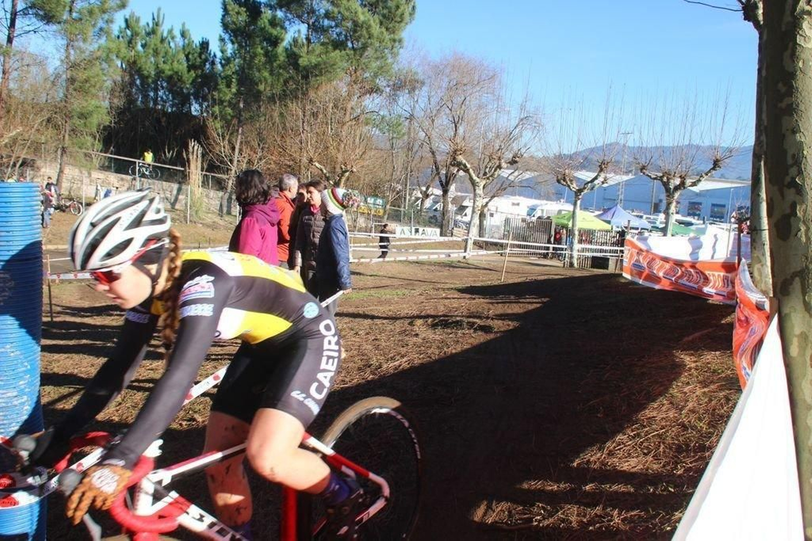Campeonato Gallego de ciclocross en O Porriño 619