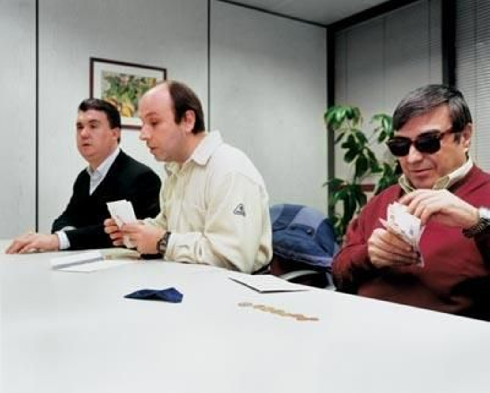 Por primera vez, las personas invidentes podrán votar en secreto.