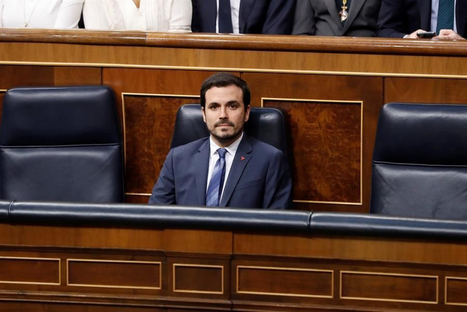 El ministro de Consumo, Alberto Garzón