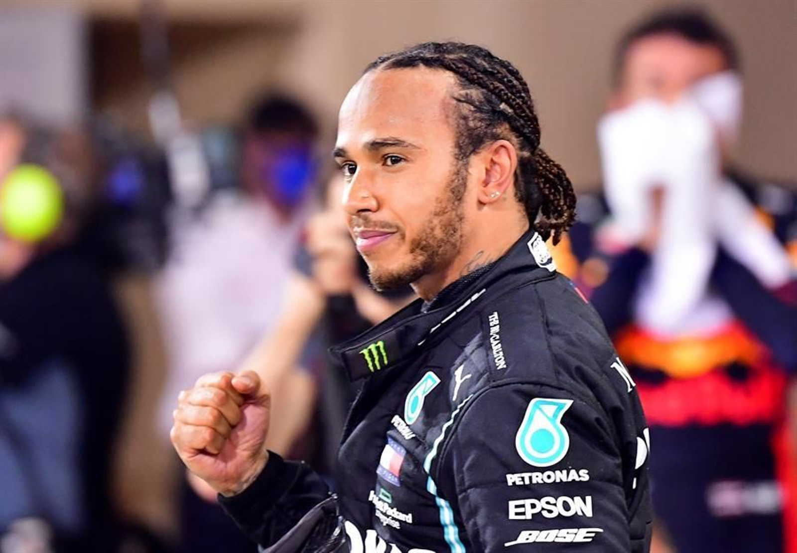 Lewis Hamilton